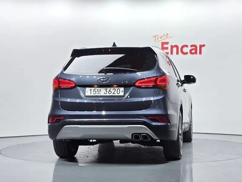 Hyundai Santa fe he Prime Diesel 2.0 2Wd Exclusive Special, снимка 4 - Автомобили и джипове - 55738578