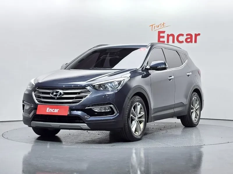 Hyundai Santa fe he Prime Diesel 2.0 2Wd Exclusive Special