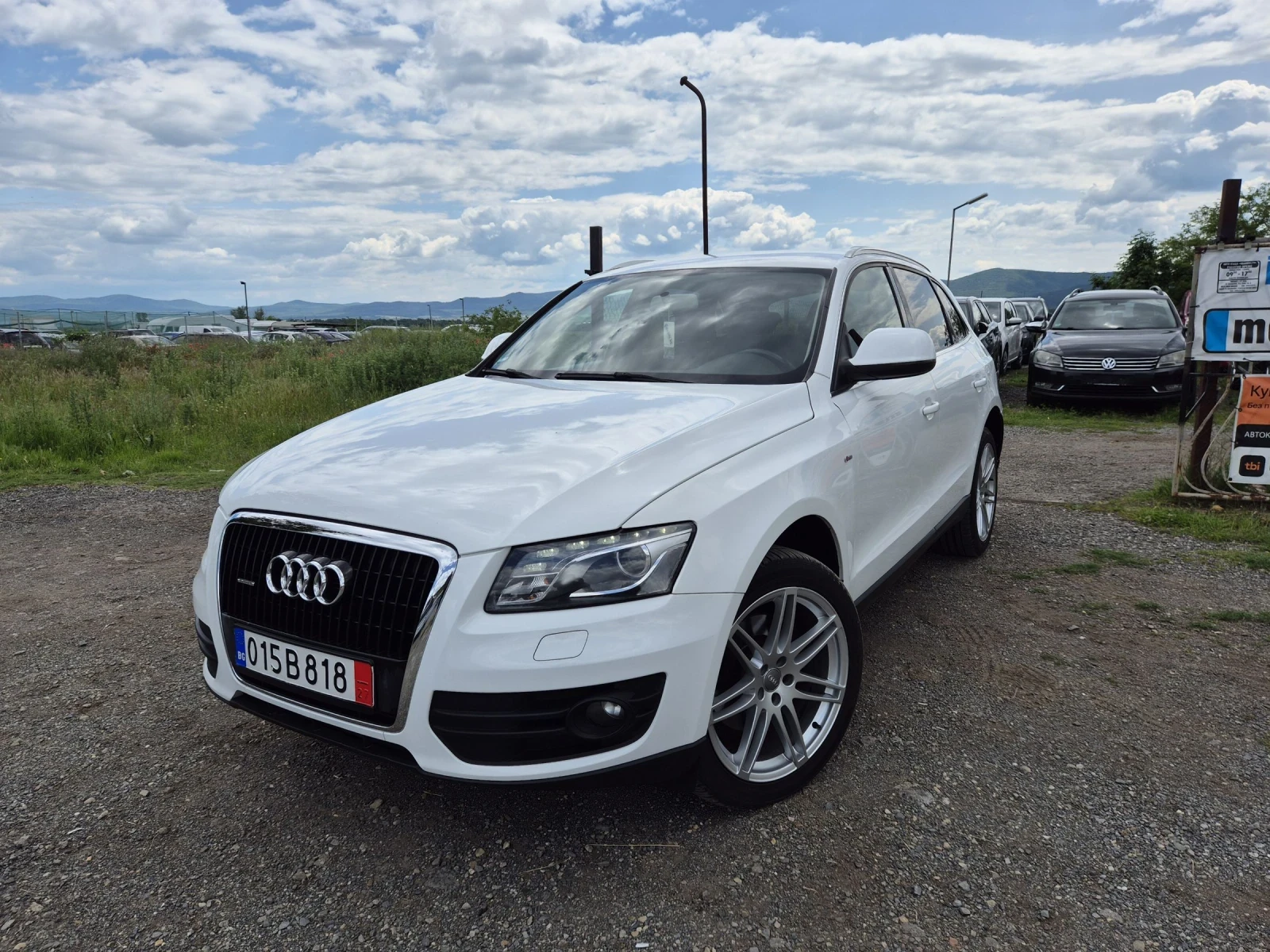 Audi Q5 3, 0TDI/4х4/LED/, снимка 1