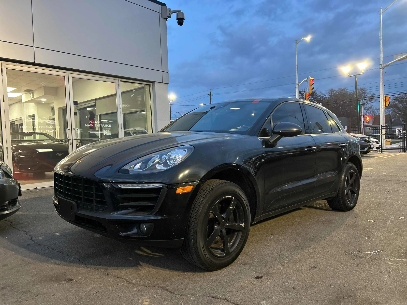 Porsche Macan * CARFAX * БЕЗ ПЪРВОНАЧАЛНА ВНОСКА, снимка 1