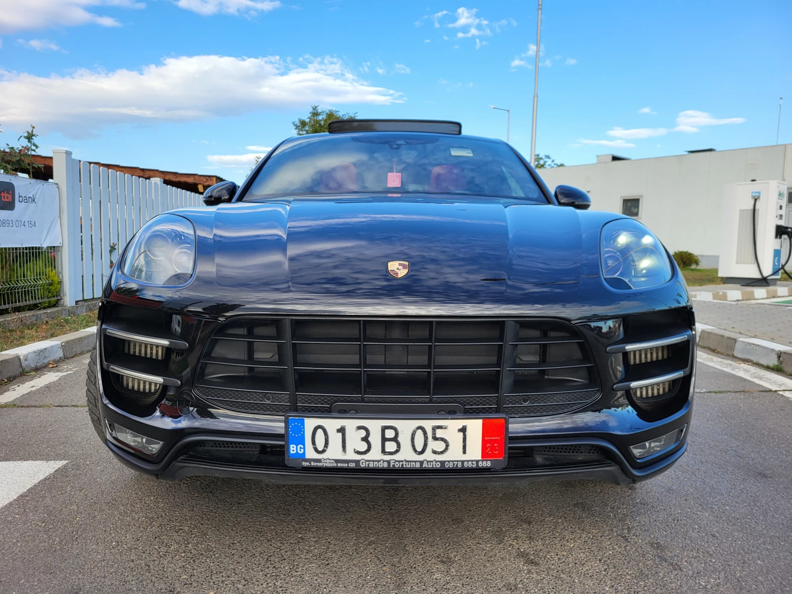 Porsche Macan TURBO 3.6 V6 400 KC - изображение 2