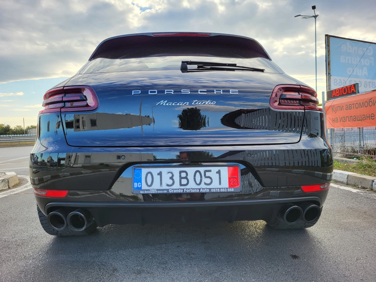 Porsche Macan TURBO 3.6 V6 400 KC - изображение 6