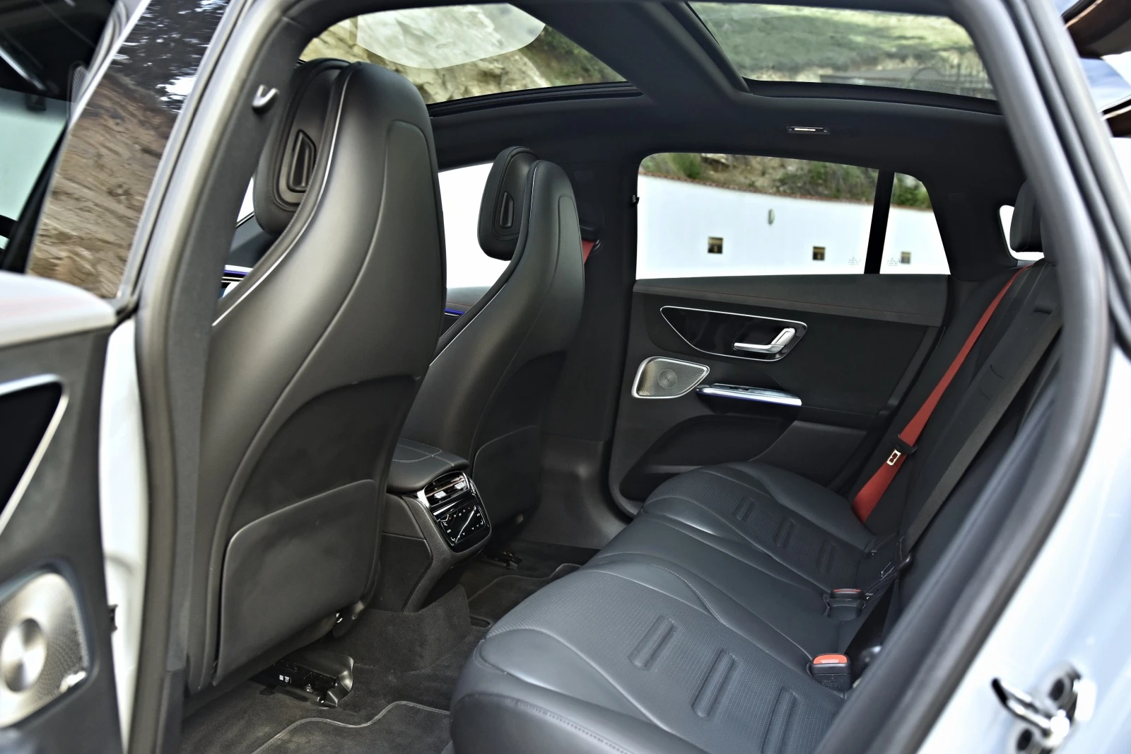 Mercedes-Benz EQE EQE 43  | Mobile.bg   17