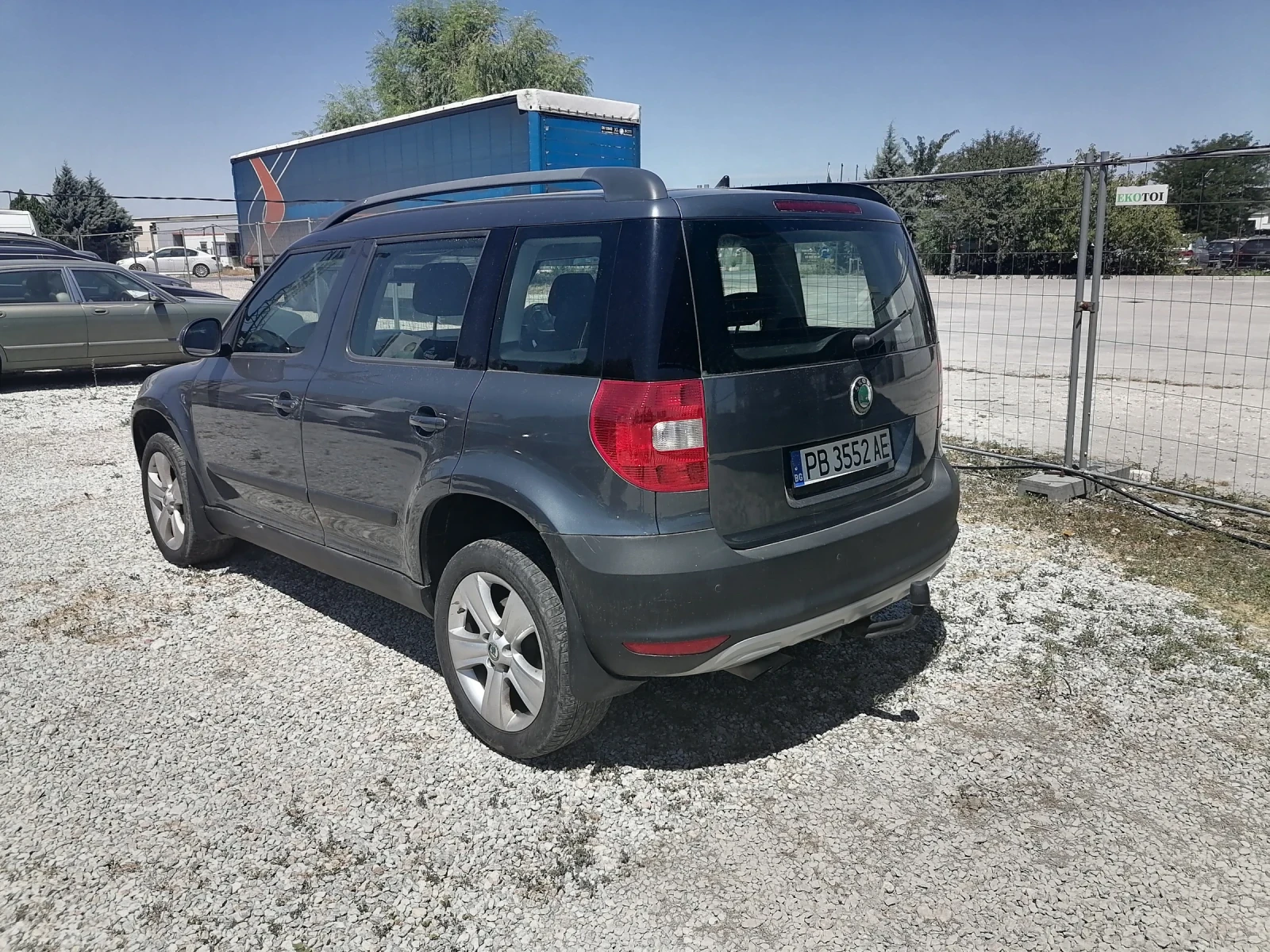 Skoda Yeti ДИЗЕЛ 4Х4  - изображение 4