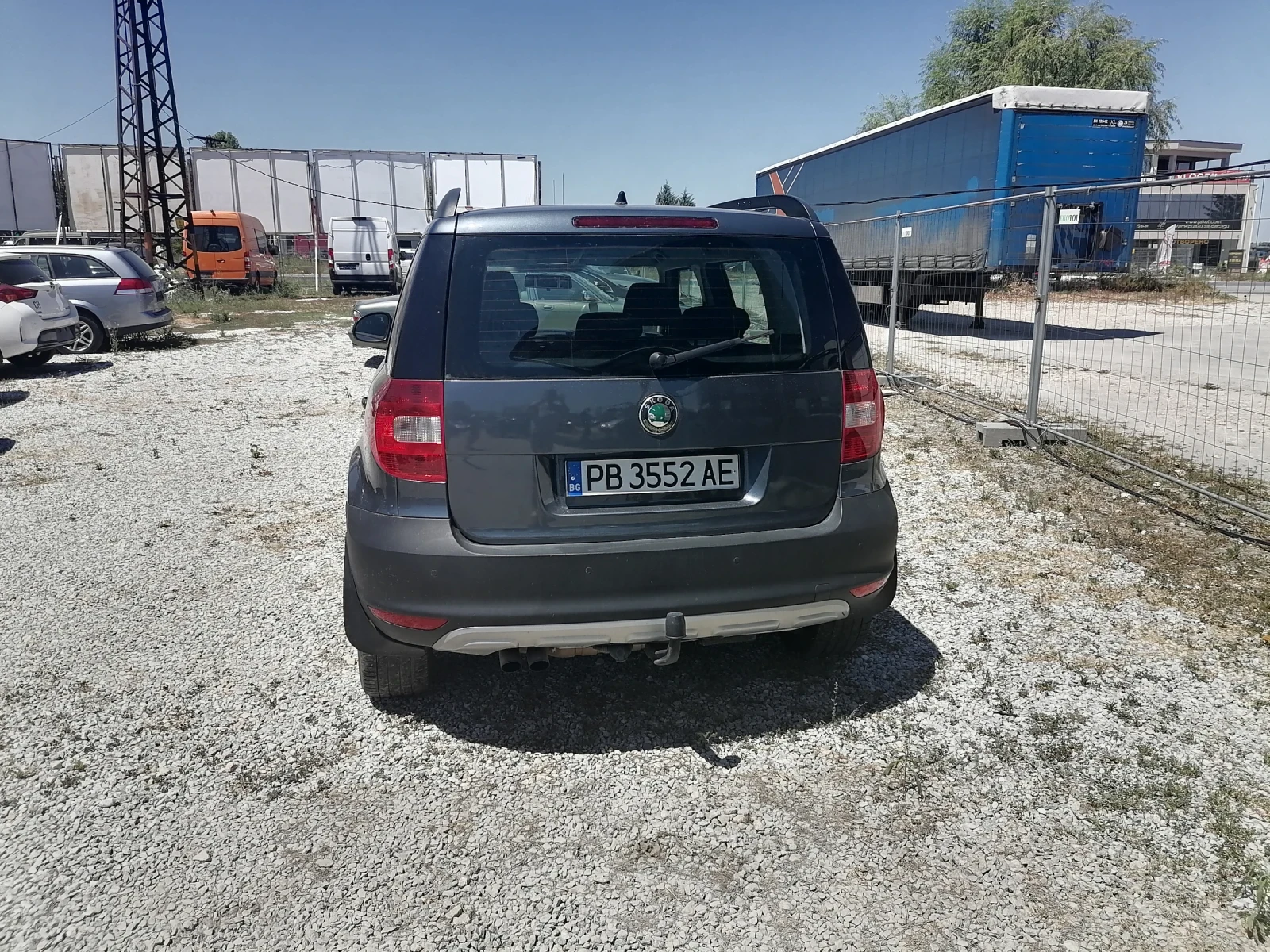 Skoda Yeti ДИЗЕЛ 4Х4  - изображение 5