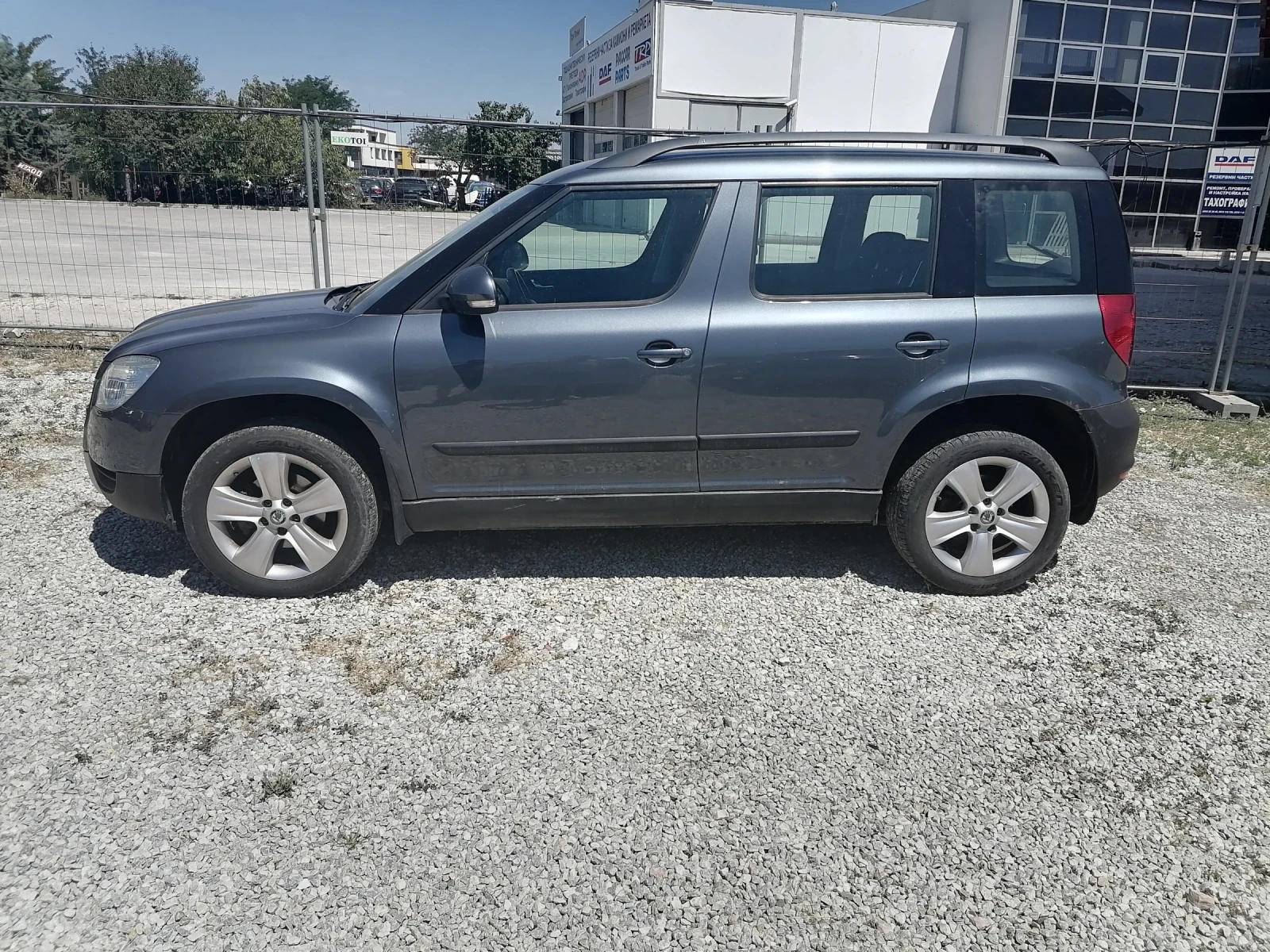 Skoda Yeti ДИЗЕЛ 4Х4  - изображение 3