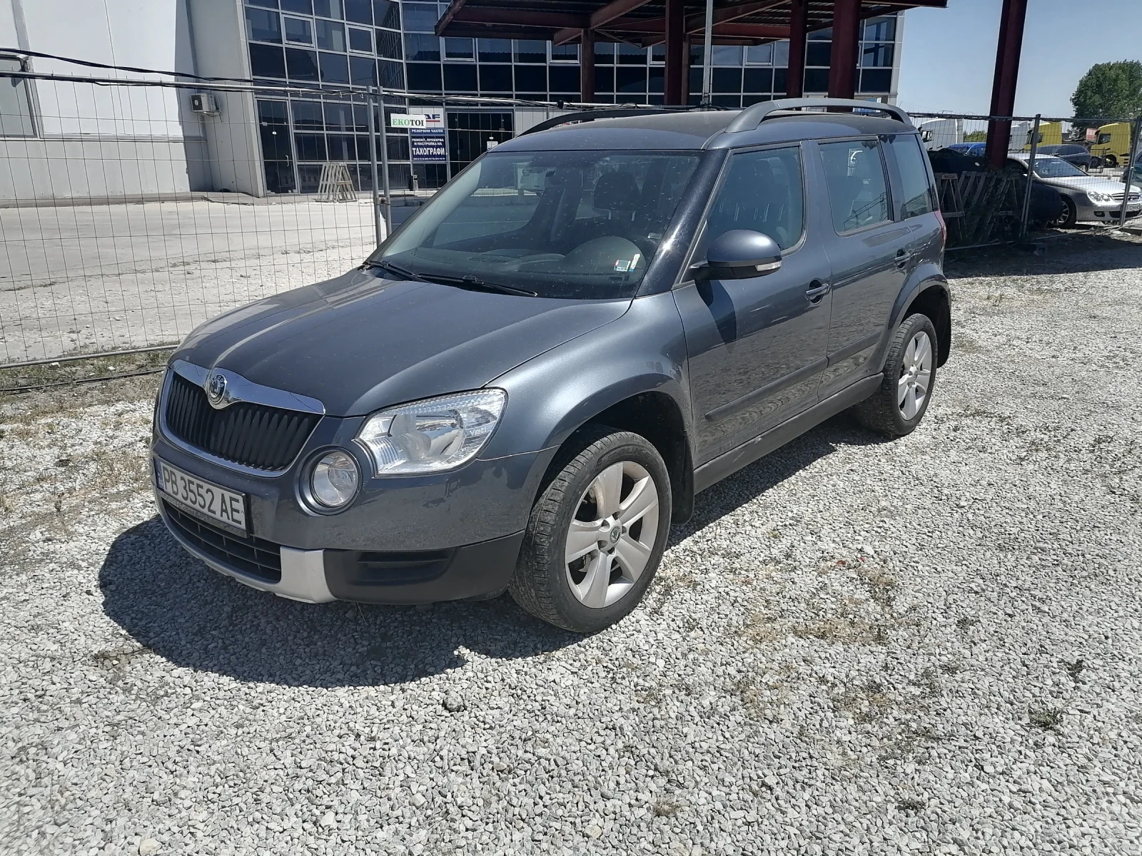 Skoda Yeti ДИЗЕЛ 4Х4  - изображение 2