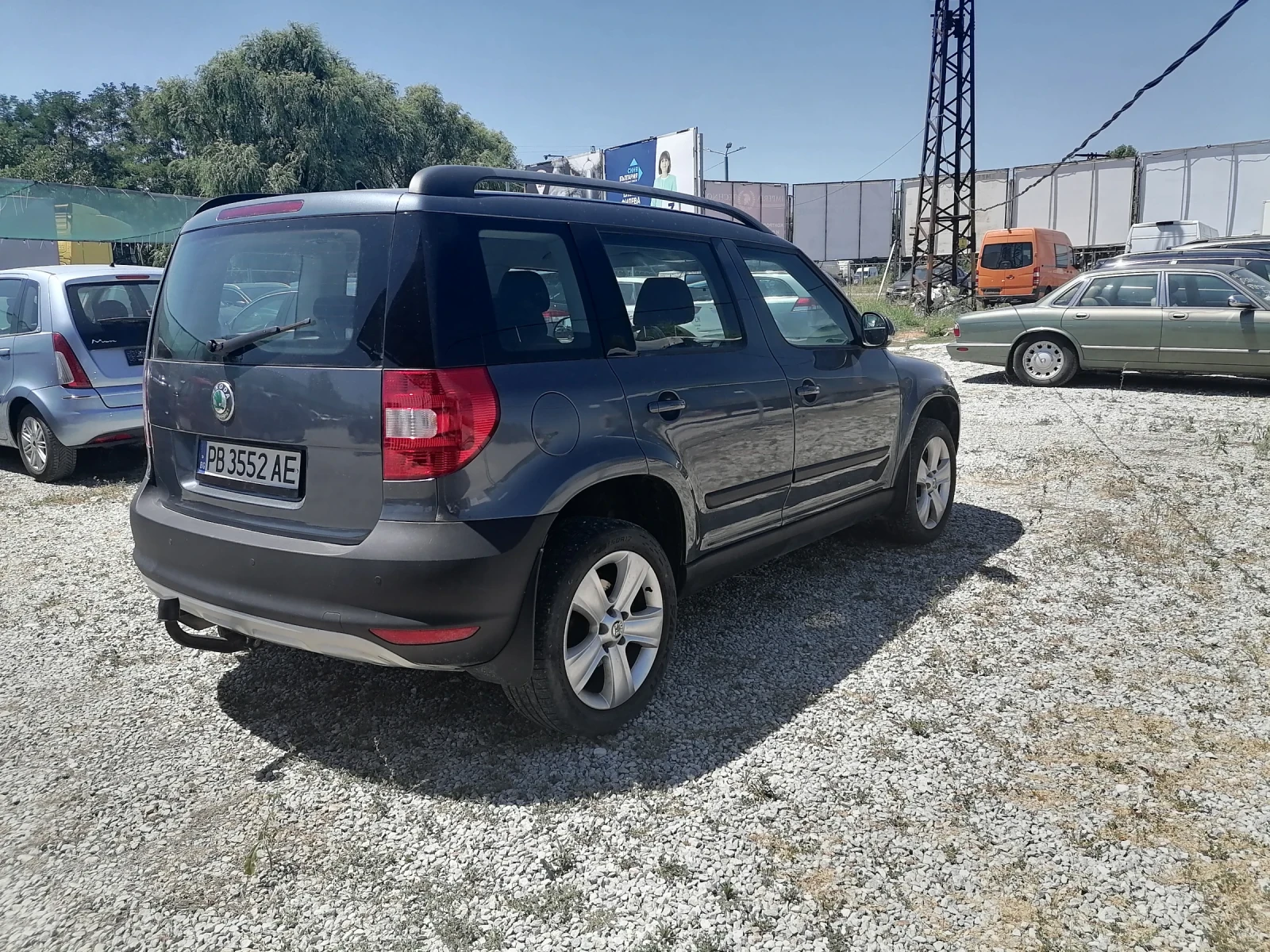 Skoda Yeti ДИЗЕЛ 4Х4  - изображение 7