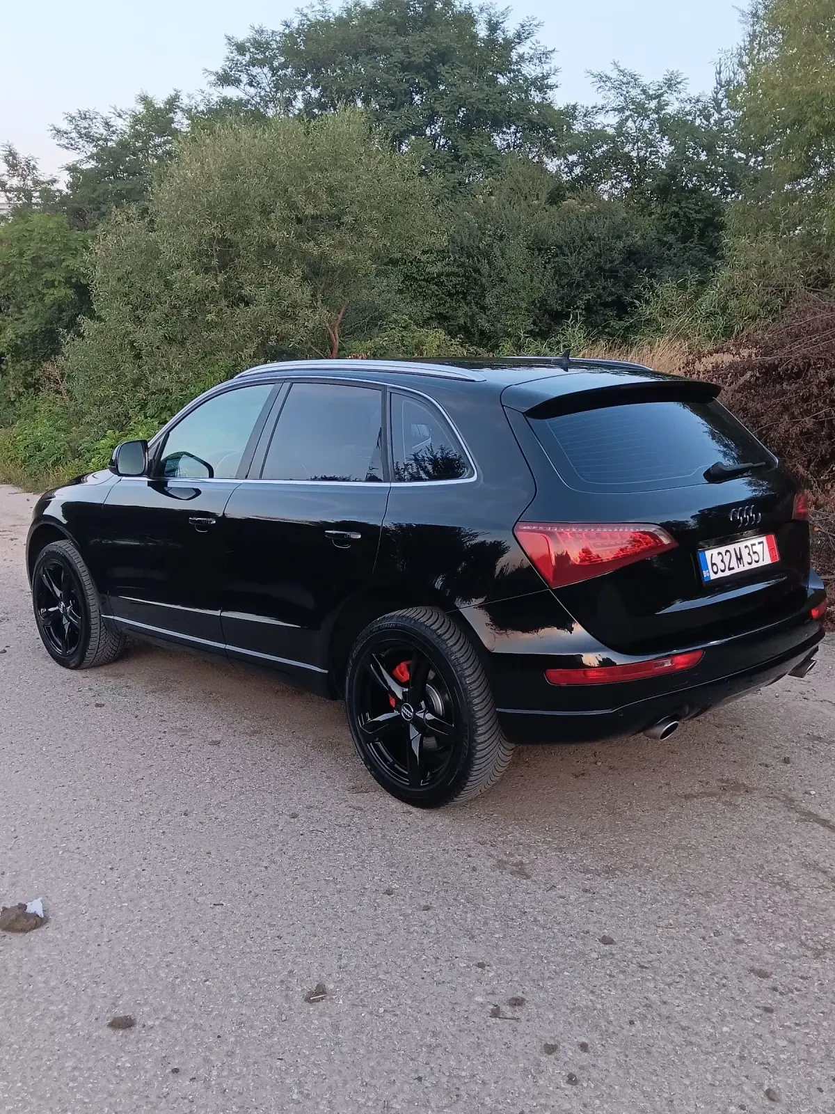 Audi Q5 MEGA FULL-Всички екстри за модела ТОП, ТОП, УНИКАТ - изображение 7