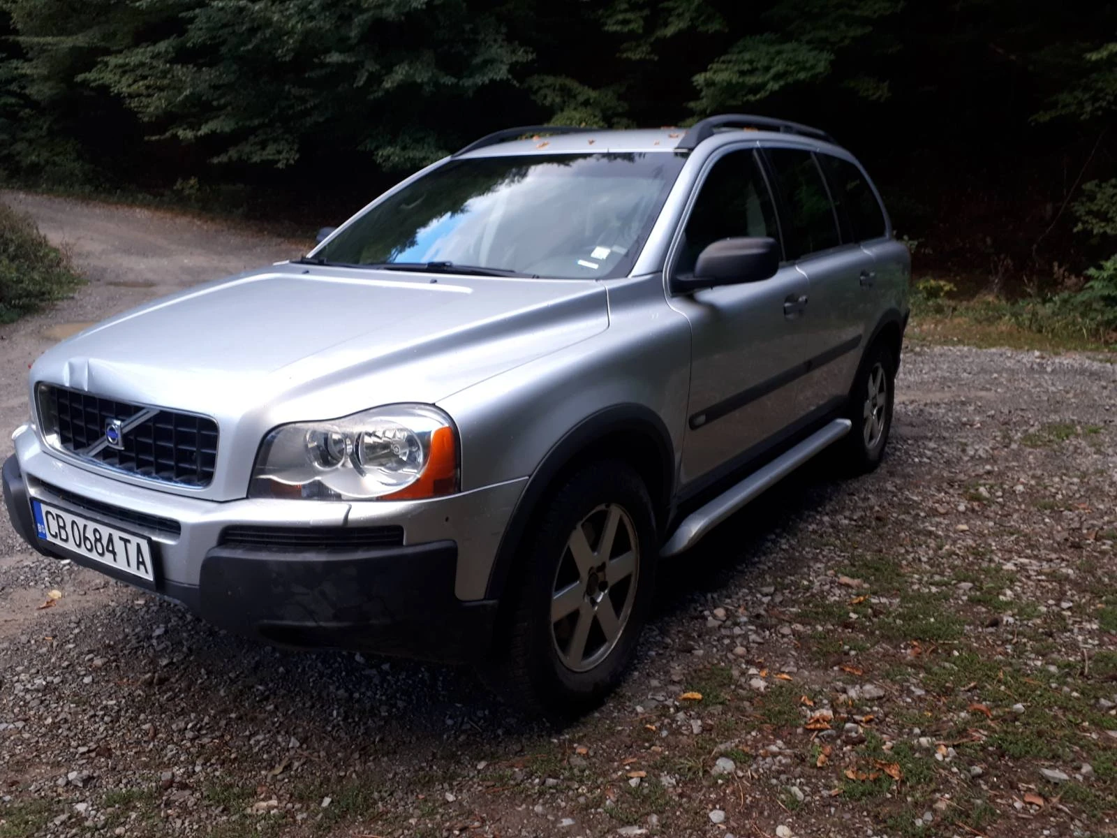 Volvo Xc90 2.5 - изображение 8