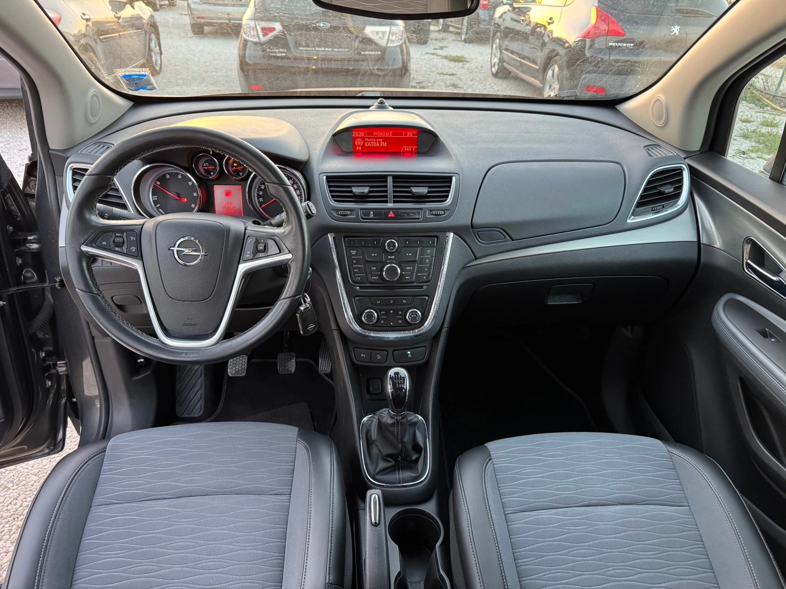 Opel Mokka 1.6d-4x4 - изображение 9