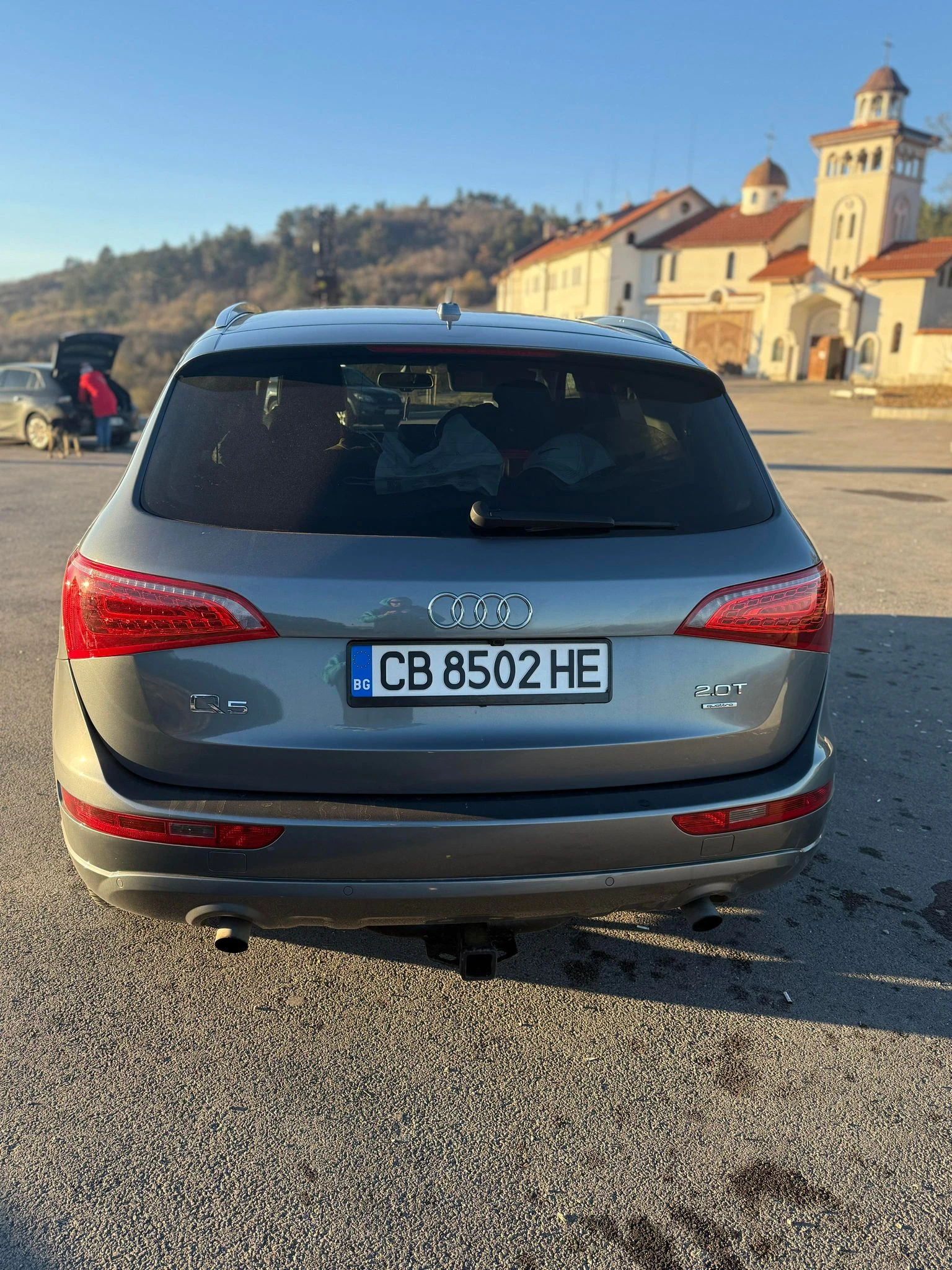 Audi Q5  - изображение 6