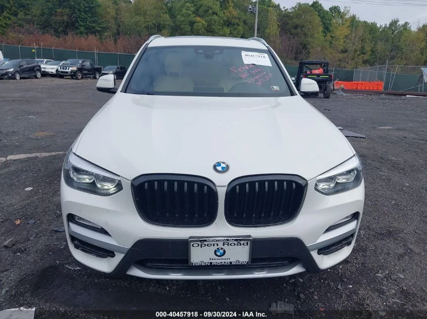 BMW X3 XDRIVE30I - [1] 