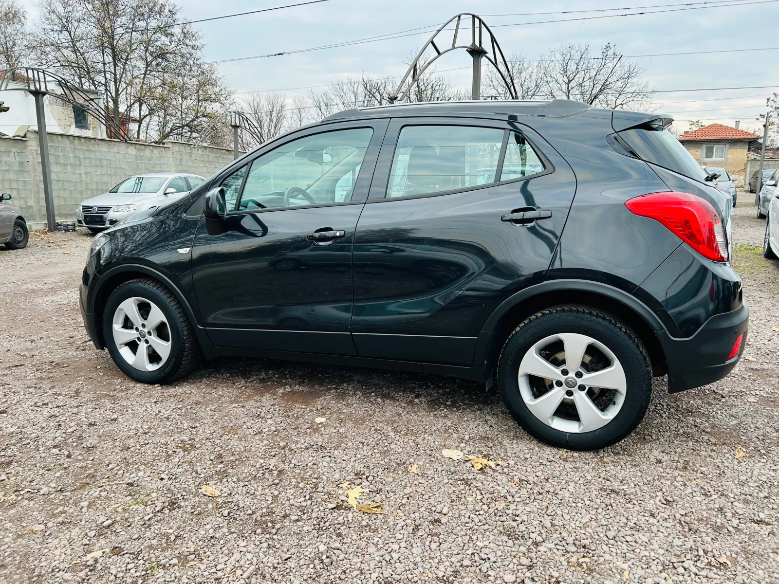 Opel Mokka 1.4i GAZ - изображение 4