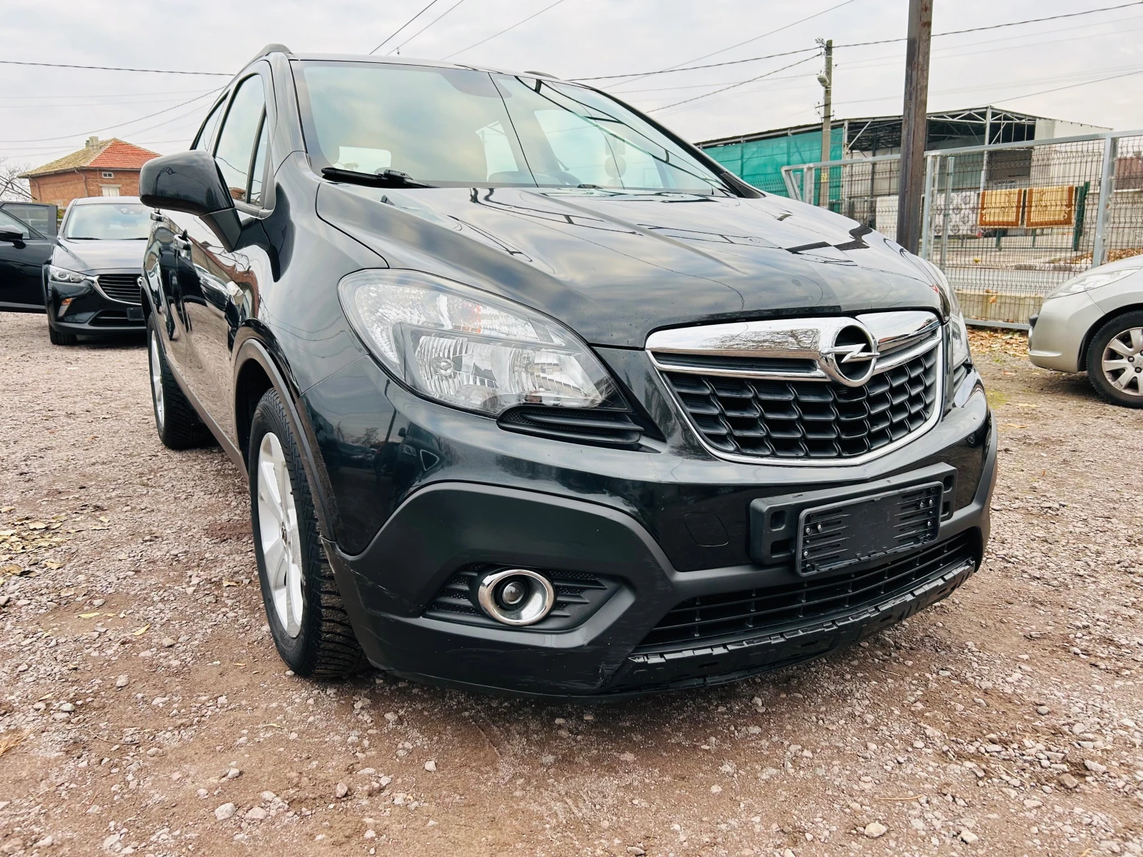 Opel Mokka 1.4i GAZ - изображение 3