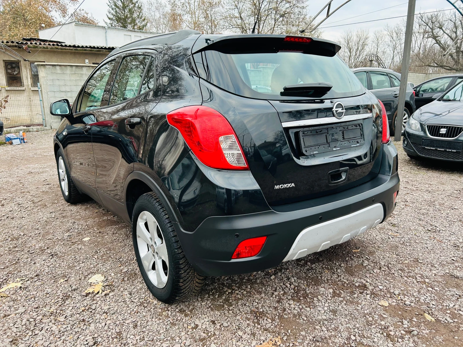 Opel Mokka 1.4i GAZ - изображение 5