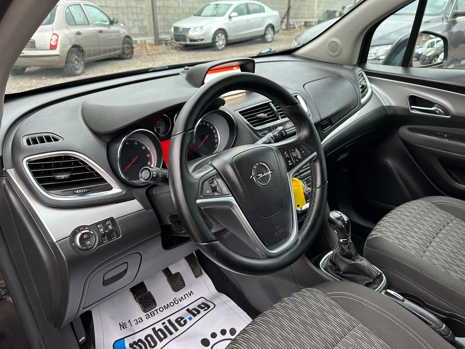 Opel Mokka 1.4i GAZ - изображение 9