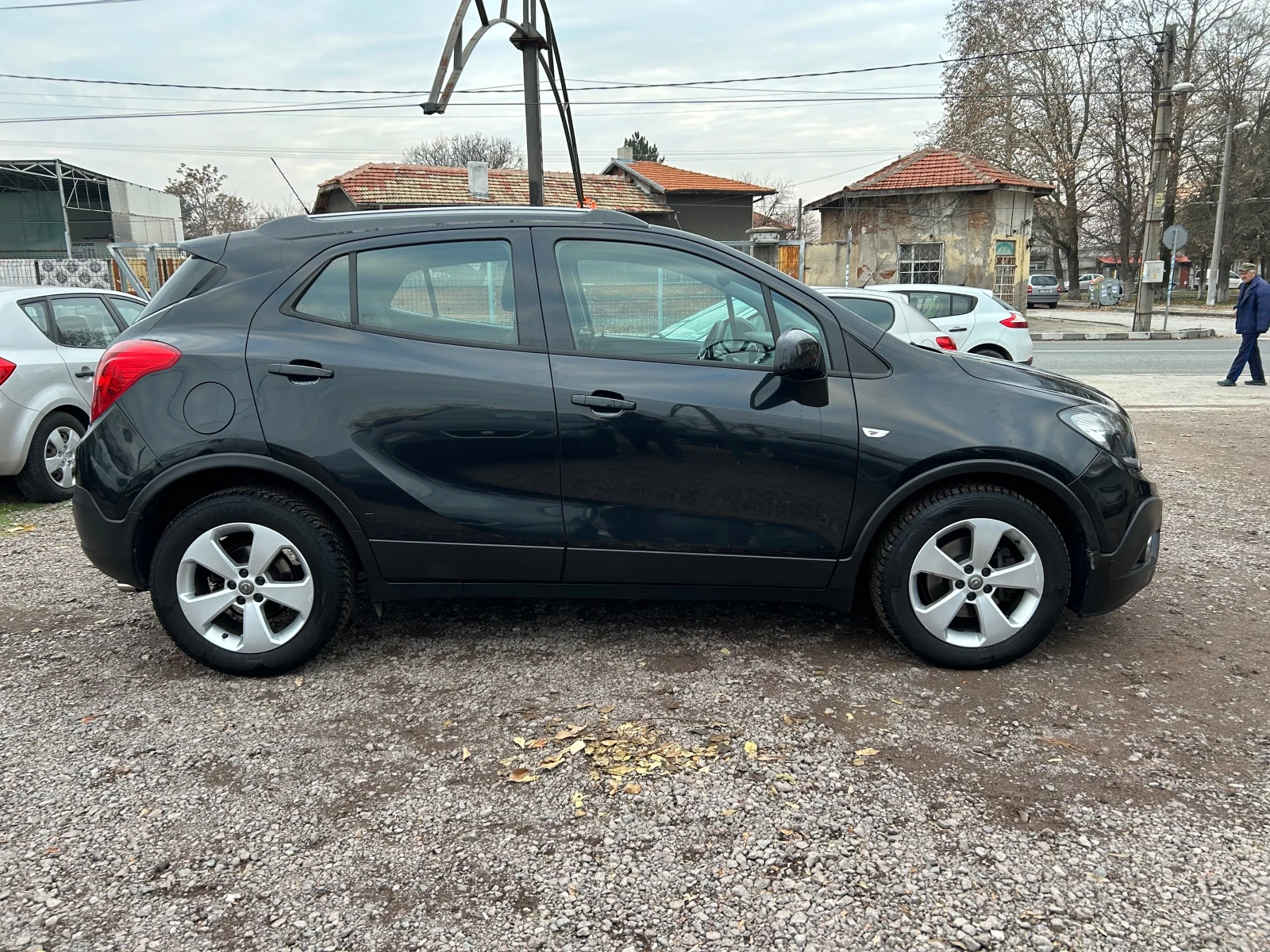 Opel Mokka 1.4i GAZ - изображение 8