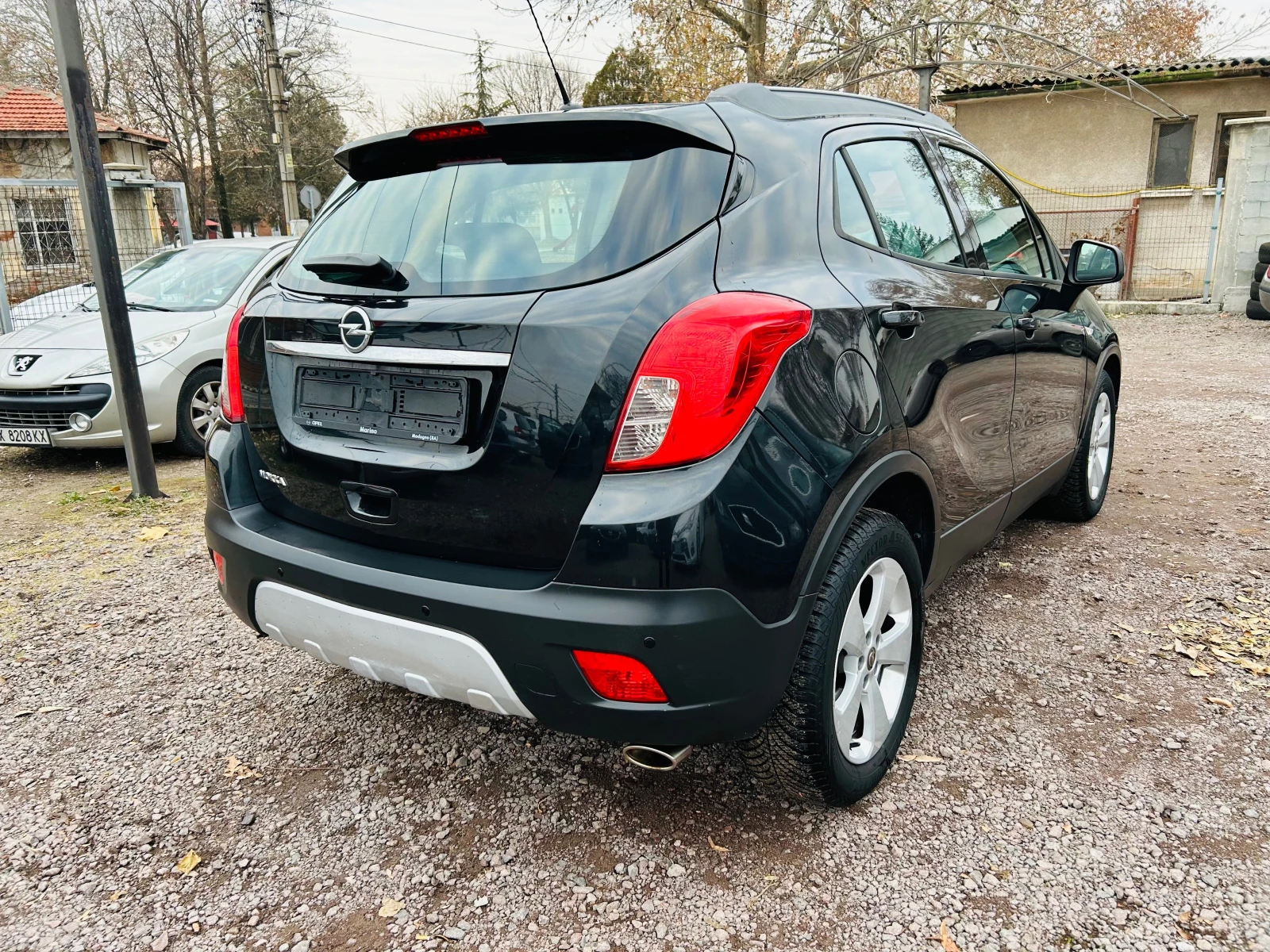 Opel Mokka 1.4i GAZ - изображение 7