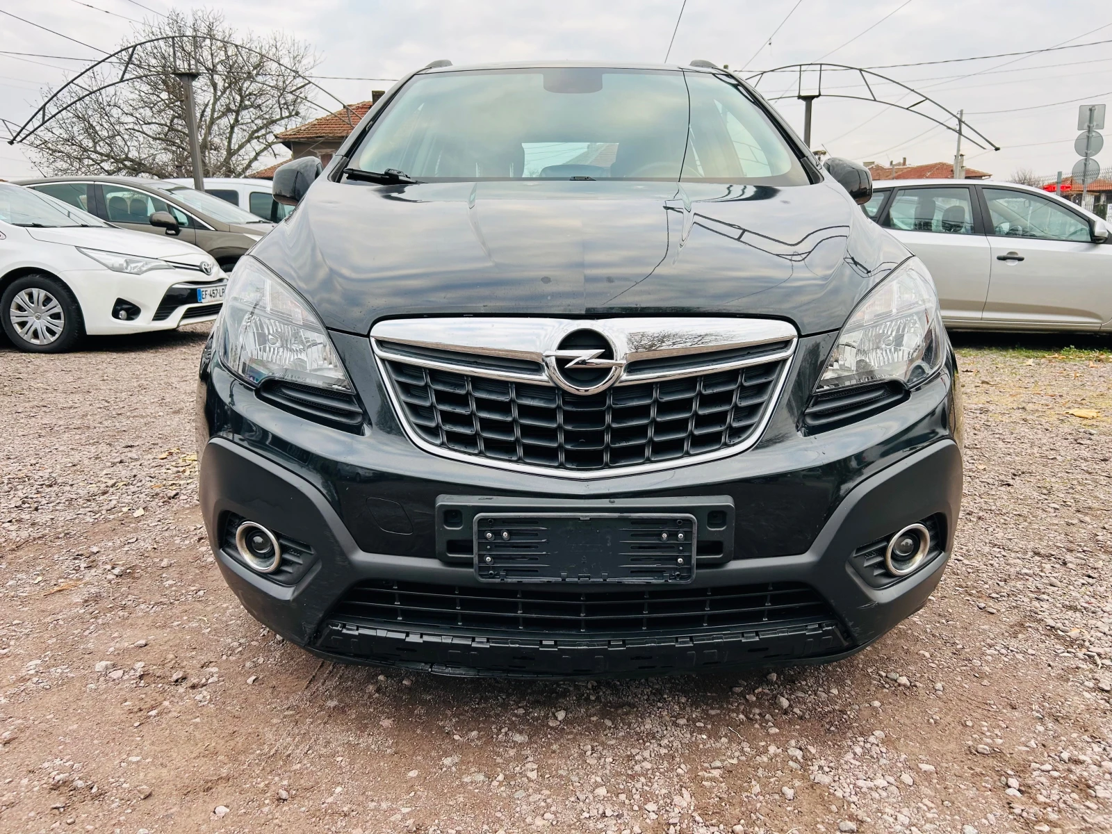 Opel Mokka 1.4i GAZ - изображение 2