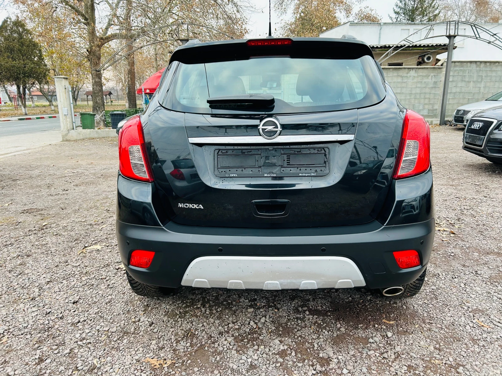 Opel Mokka 1.4i GAZ - изображение 6