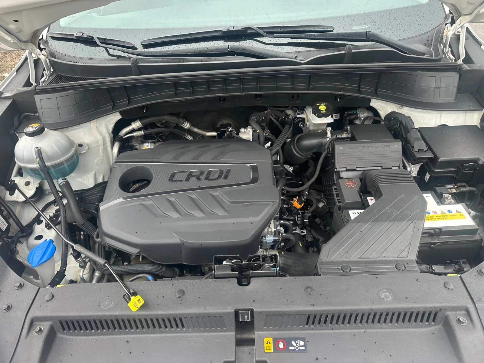 Hyundai Tucson 1.6 CRDI | Mobile.bg   16