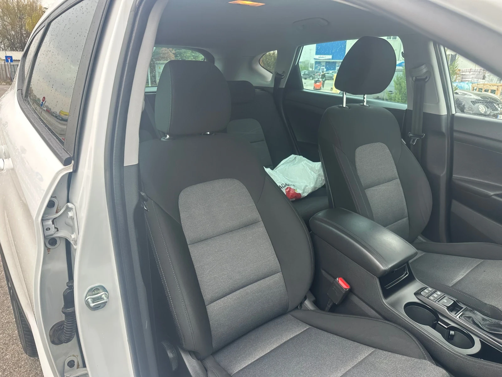 Hyundai Tucson 1.6 CRDI | Mobile.bg   14