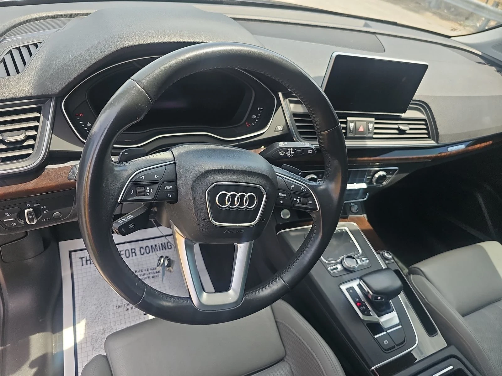 Audi Q5  - изображение 9