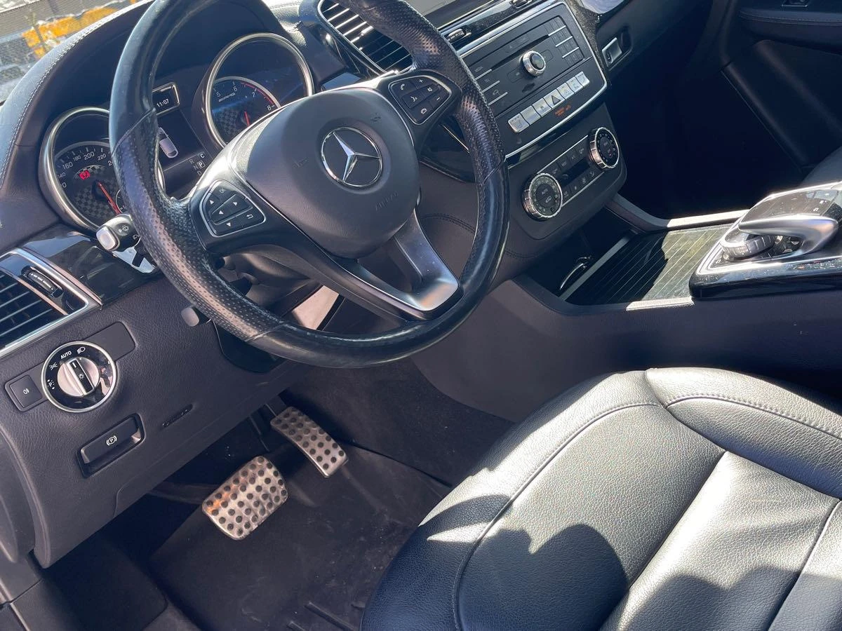 Mercedes-Benz GLE 43 AMG CARFAX АВТО КРЕДИТ  - изображение 5
