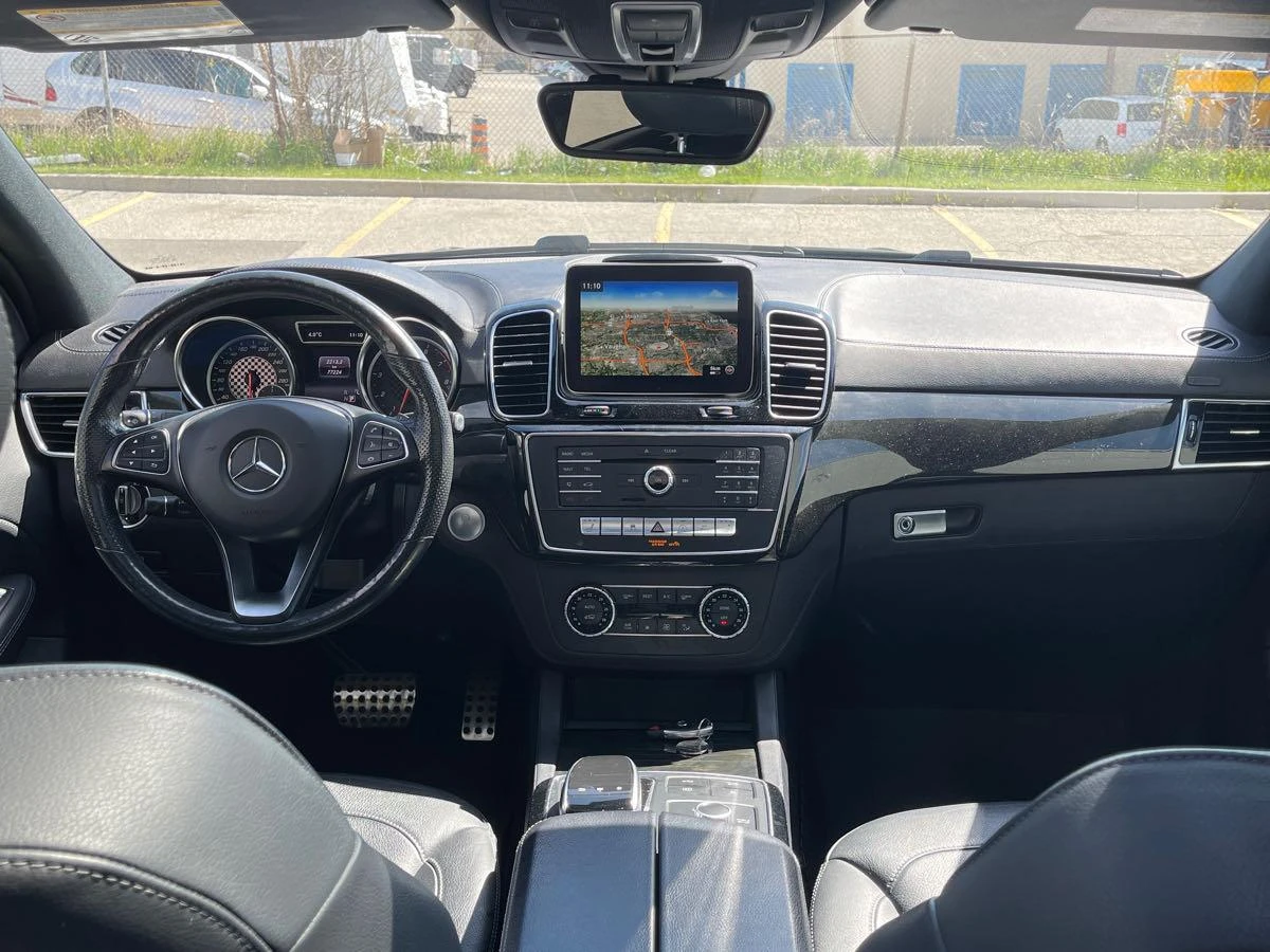 Mercedes-Benz GLE 43 AMG CARFAX АВТО КРЕДИТ  - изображение 9
