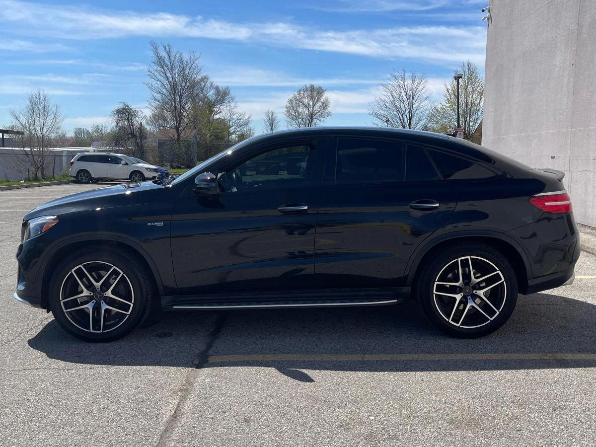 Mercedes-Benz GLE 43 AMG CARFAX АВТО КРЕДИТ  - изображение 4
