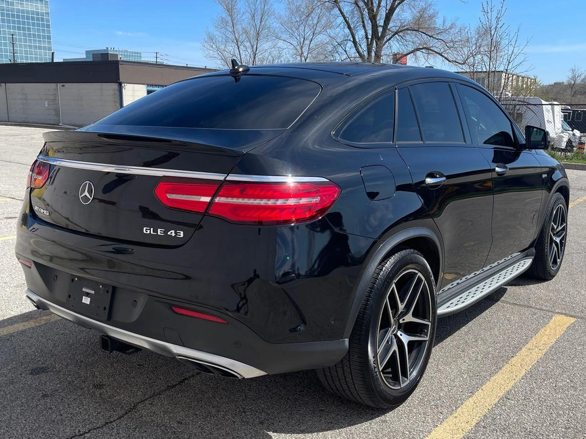 Mercedes-Benz GLE 43 AMG CARFAX АВТО КРЕДИТ  - изображение 2