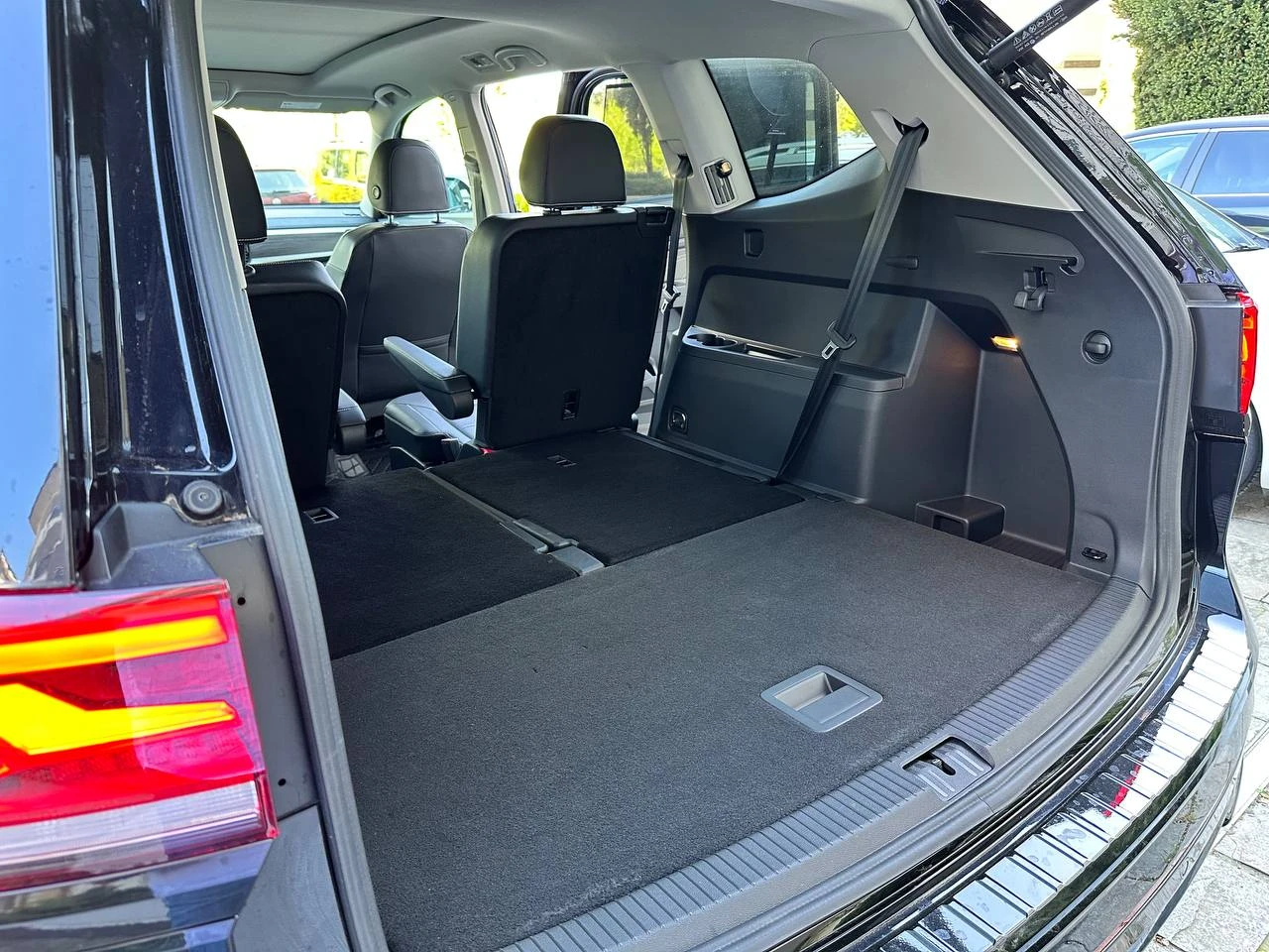 VW Atlas 2.0L 4Motion, R-Line - изображение 10