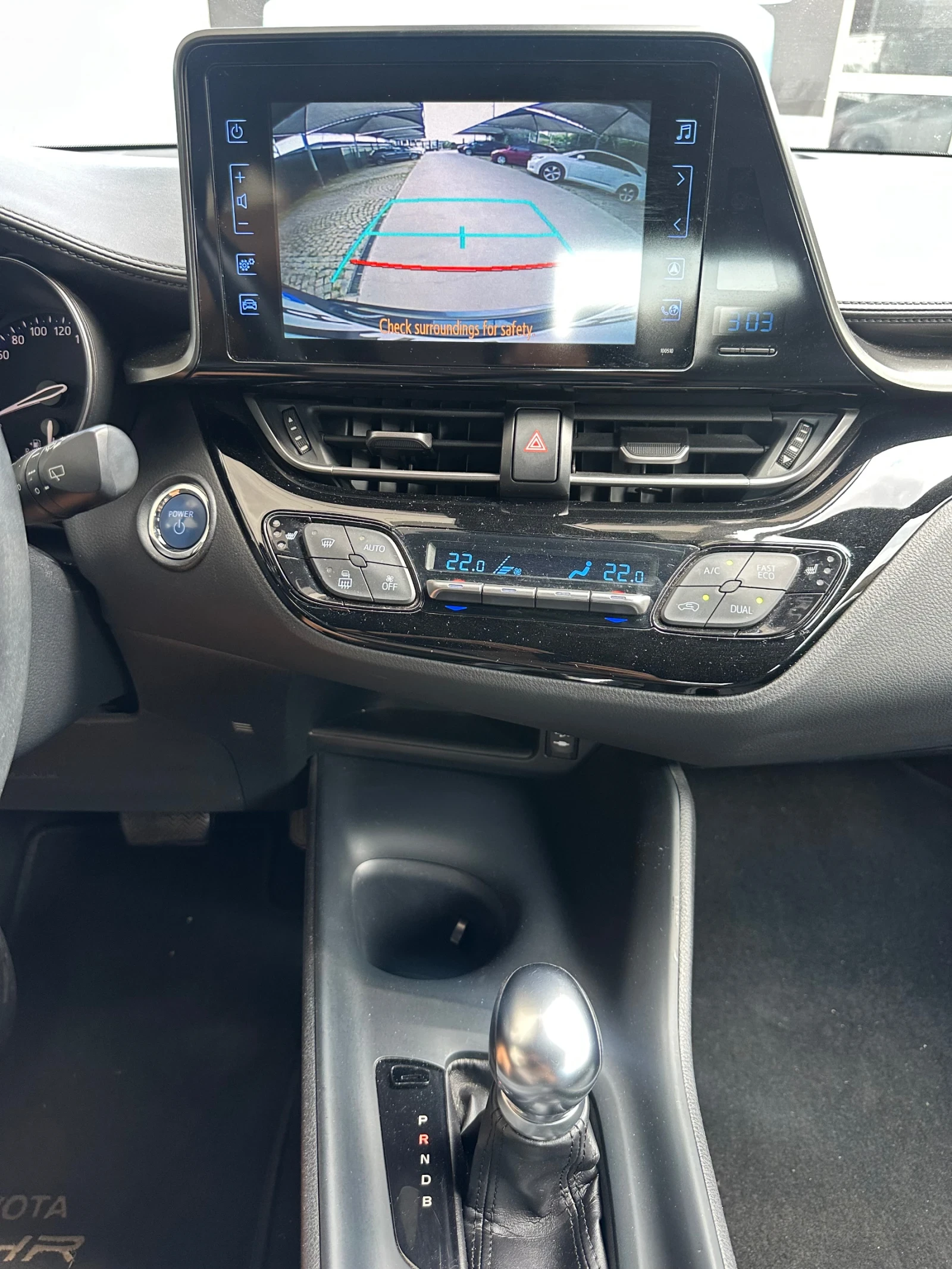 Toyota C-HR HYBRI* TOP* 1-Coбственик*  - изображение 8