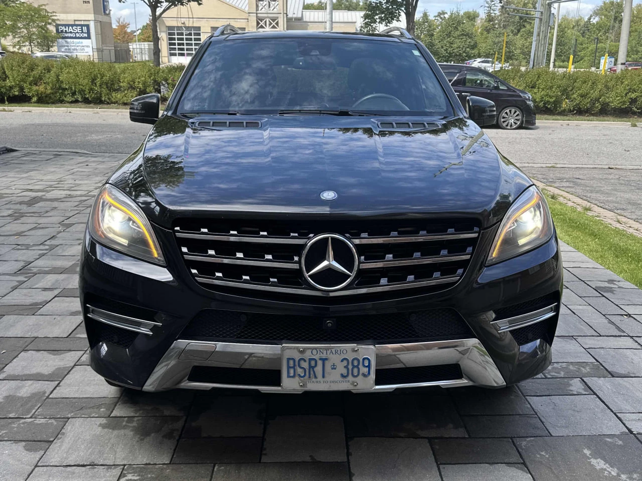 Mercedes-Benz ML 350 * АВТО КРЕДИТ* ЦЕНА ДО БГ * CARFAX *  - изображение 5