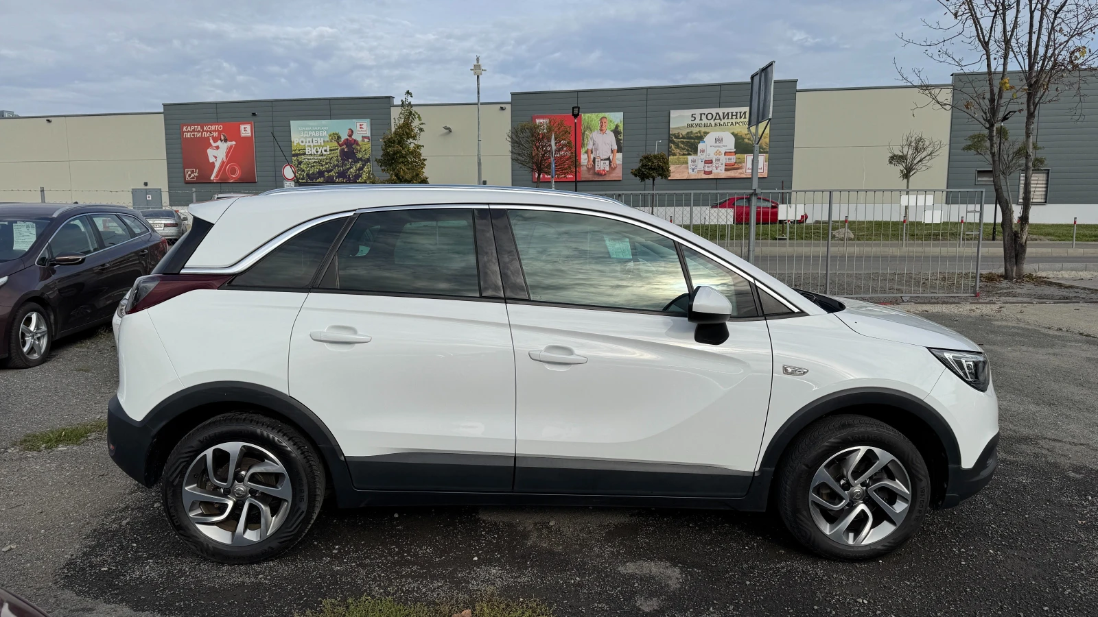 Opel Crossland X   !Navi, Tel, PDC, ... | Mobile.bg   4
