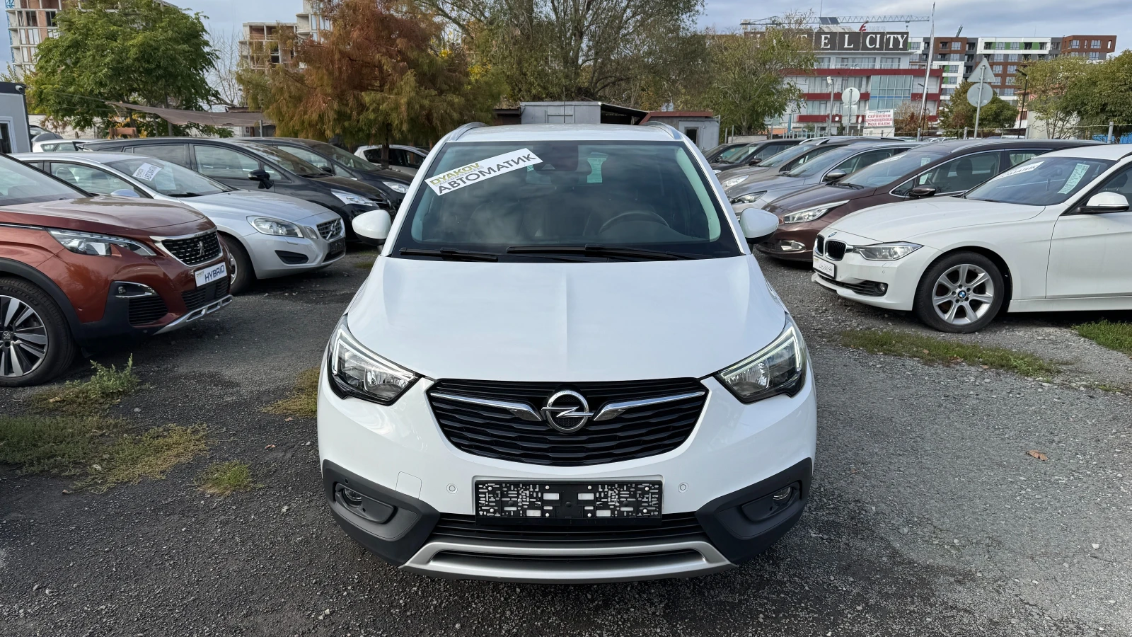 Opel Crossland X   !Navi, Tel, PDC, ... | Mobile.bg   2