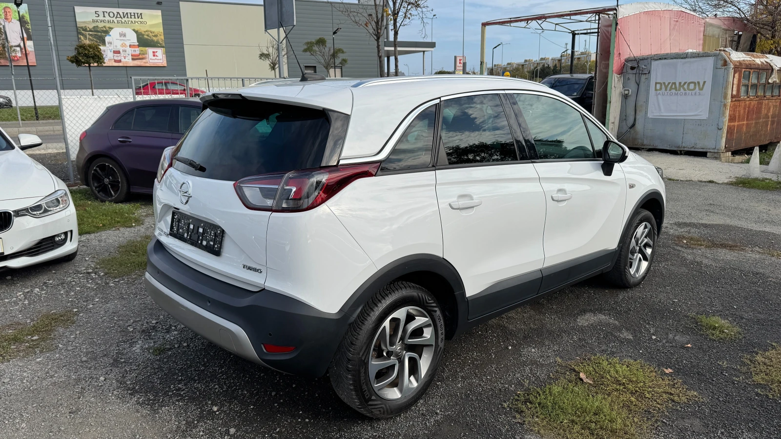 Opel Crossland X   !Navi, Tel, PDC, ... | Mobile.bg   5