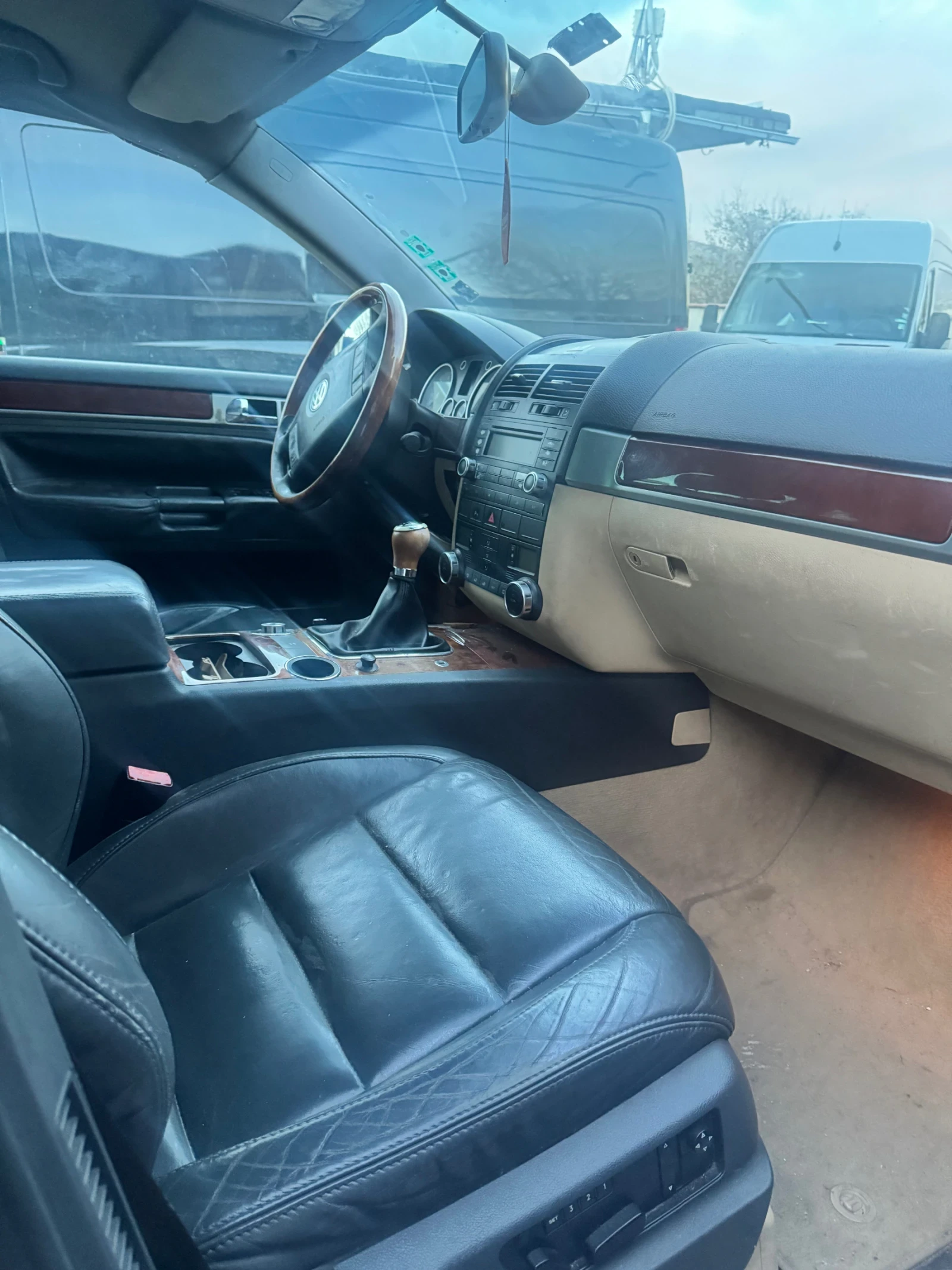 VW Touareg VW Touareg 2.5tdi 4x4 - изображение 6