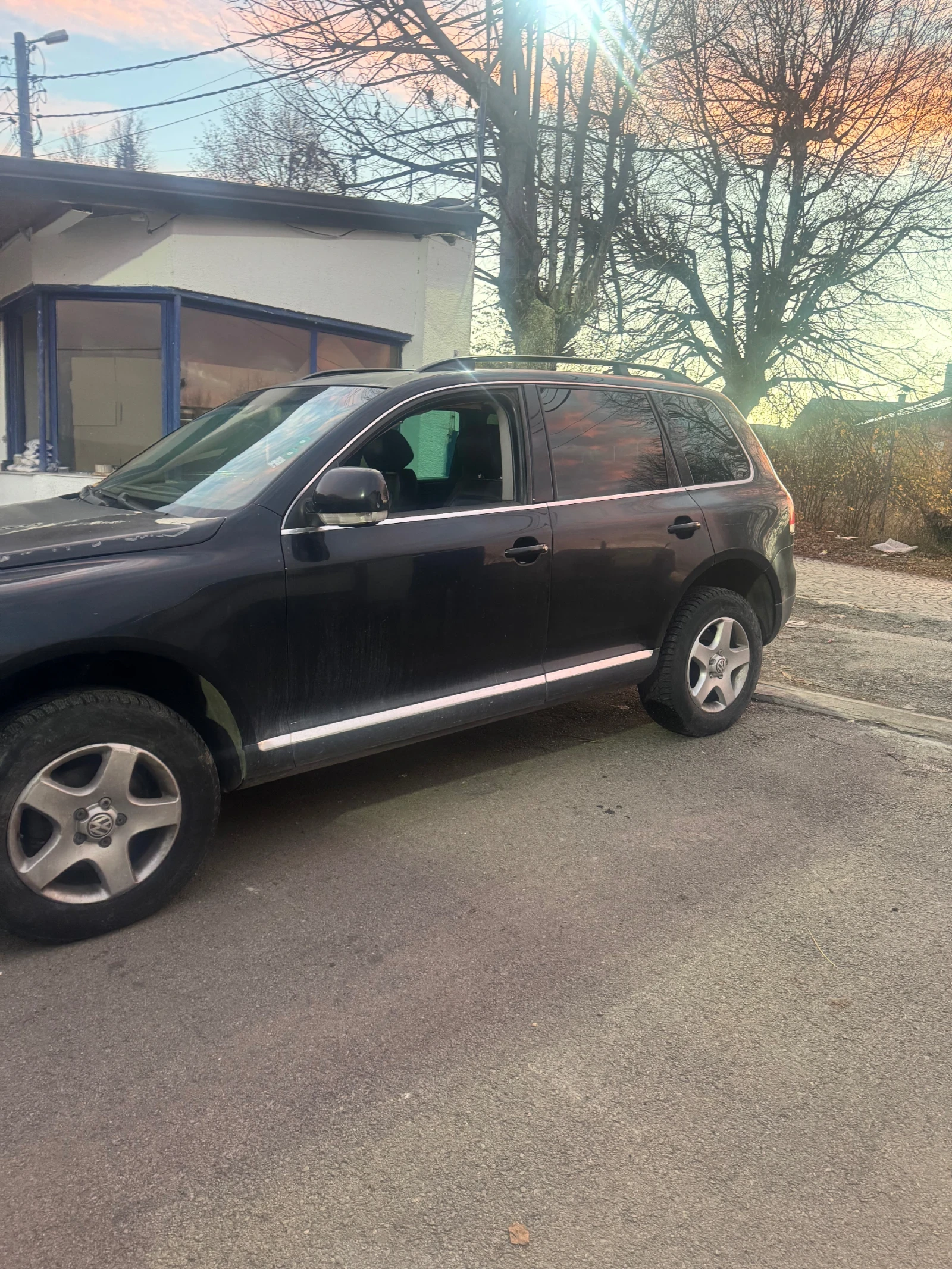 VW Touareg VW Touareg 2.5tdi 4x4 - изображение 5