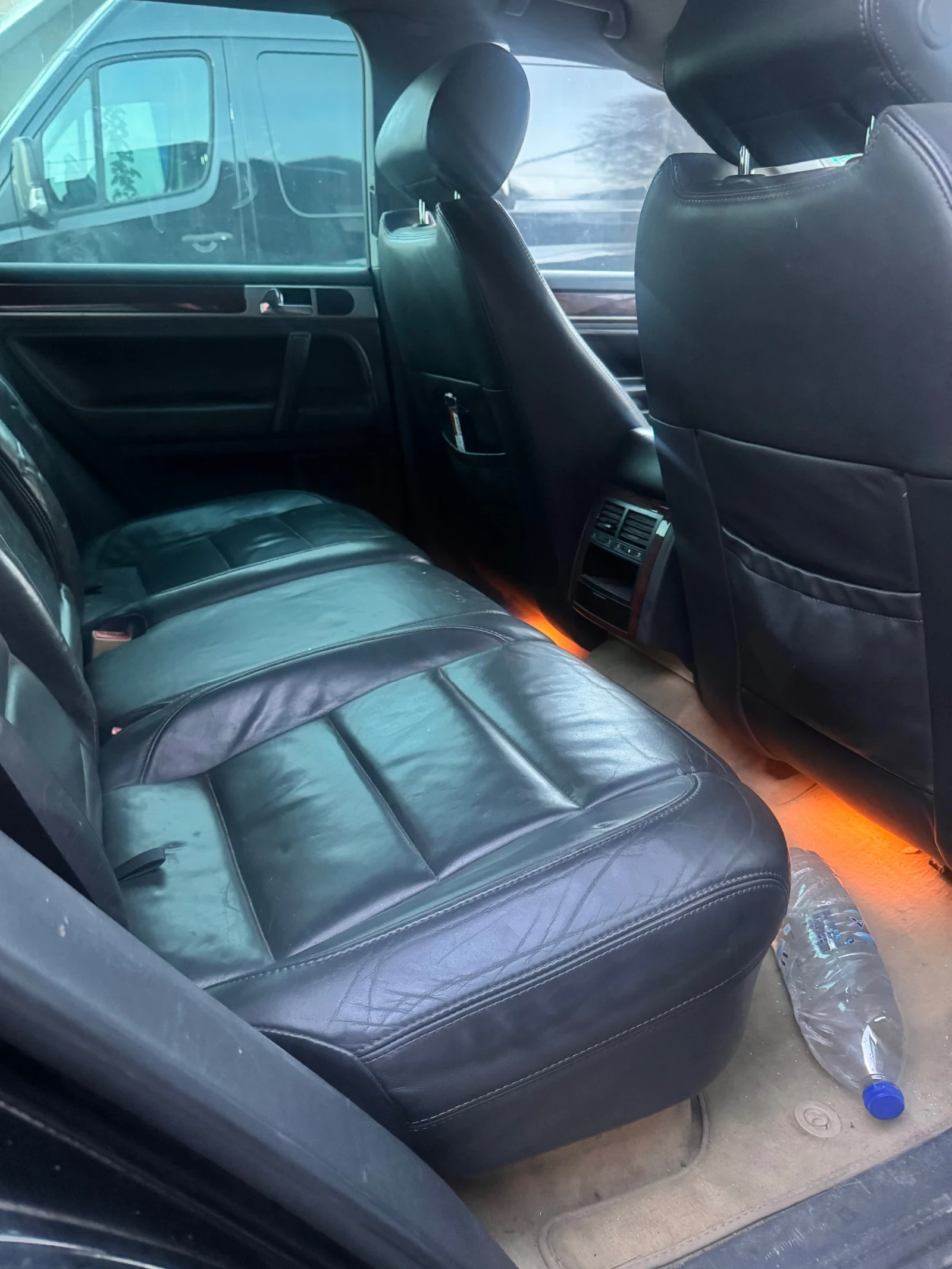 VW Touareg VW Touareg 2.5tdi 4x4 - изображение 8