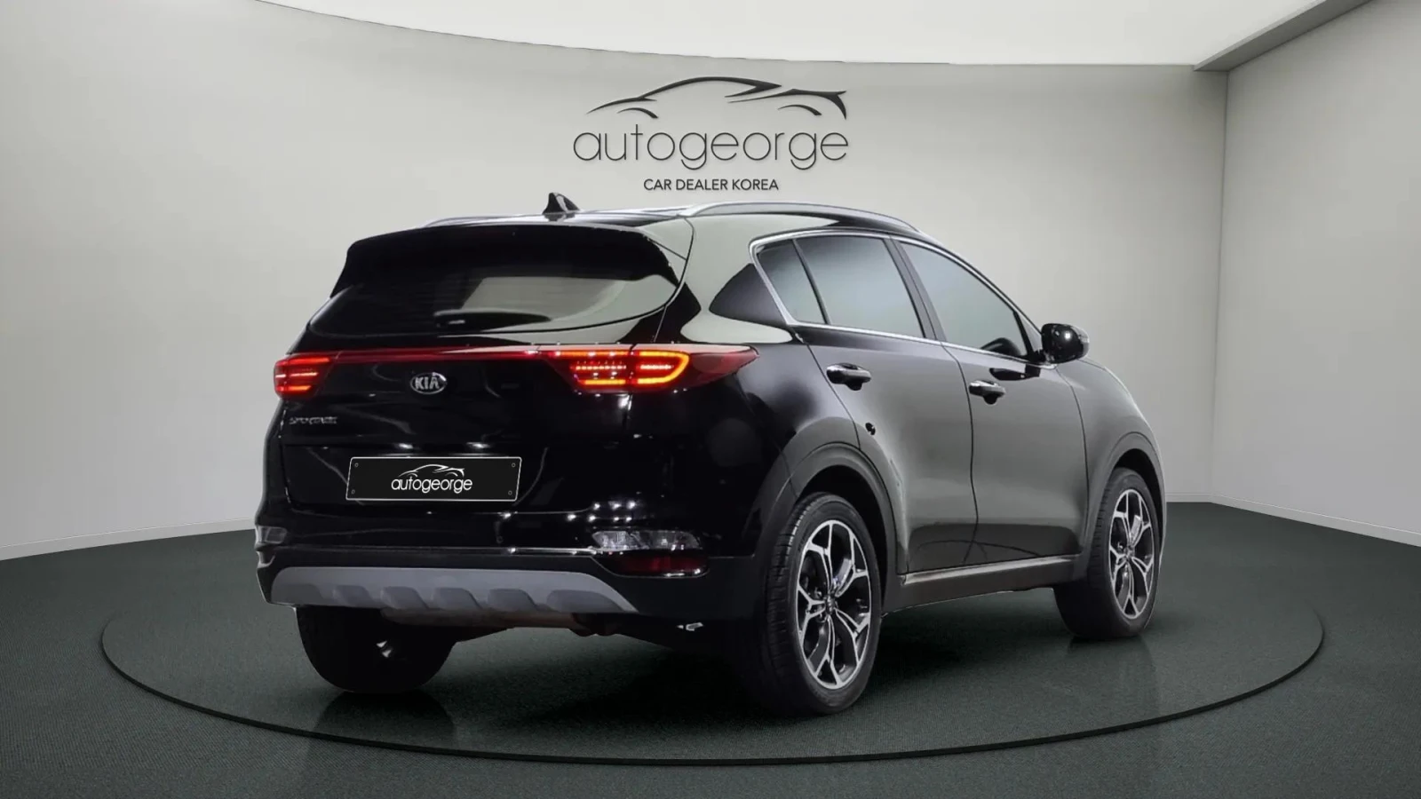 Kia Sportage 2.0 2WD PRESTIGE autogeorge.com | Mobile.bg � ����������� 2