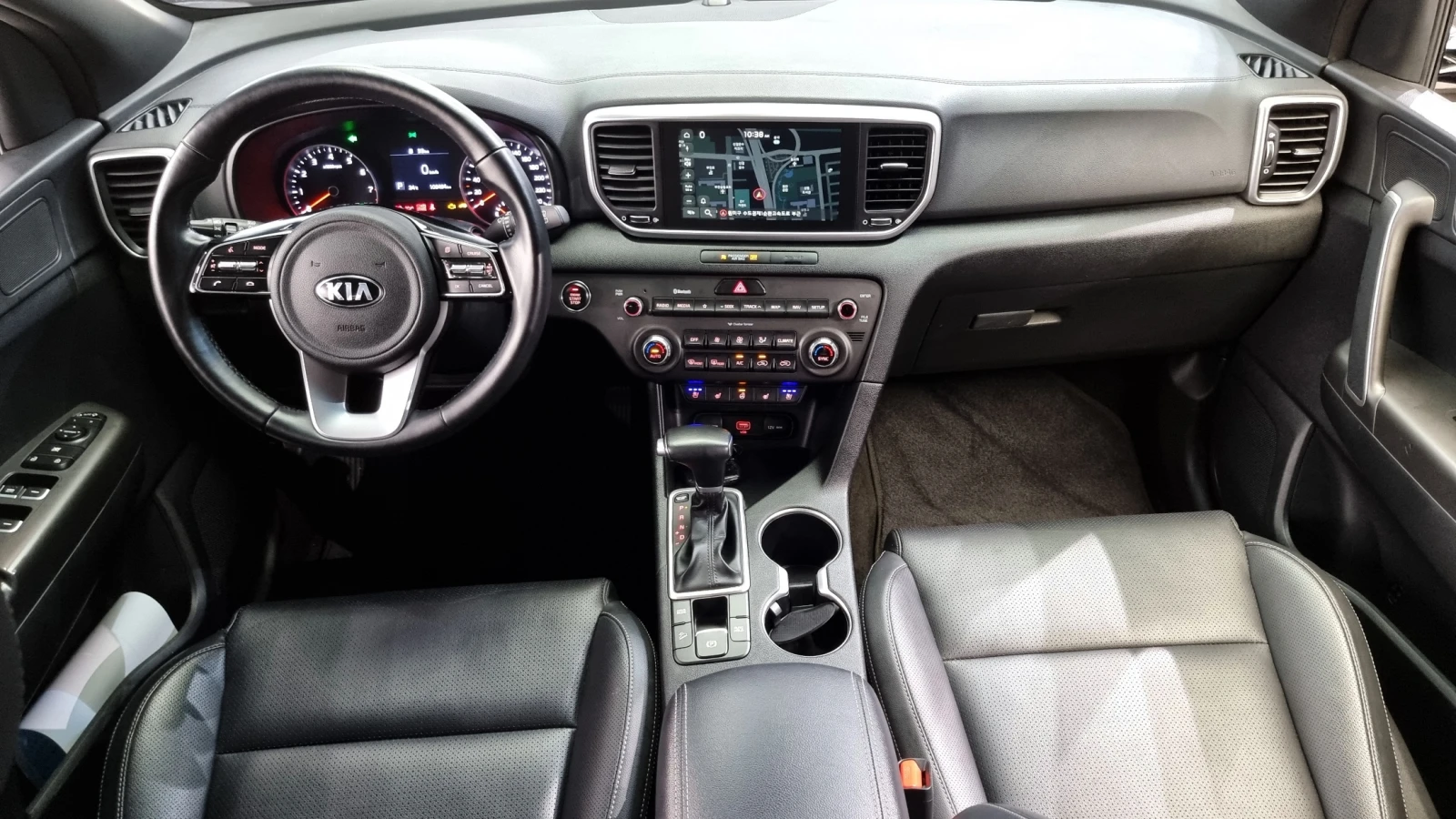 Kia Sportage 2.0 2WD PRESTIGE autogeorge.com | Mobile.bg � ����������� 7