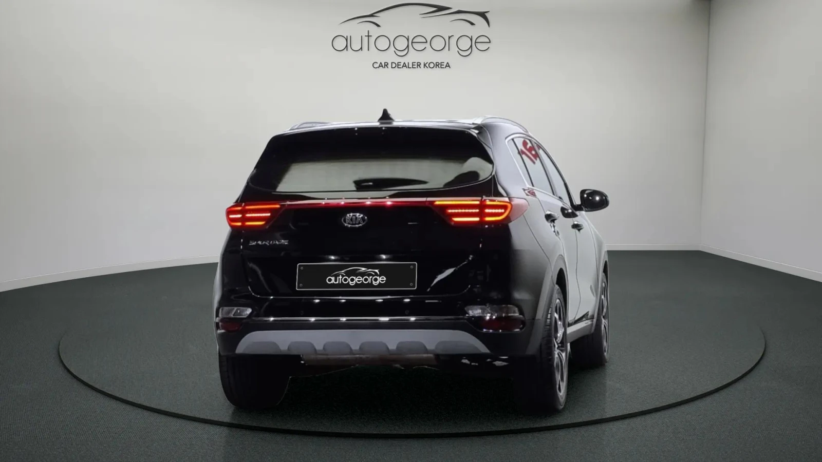 Kia Sportage 2.0 2WD PRESTIGE autogeorge.com | Mobile.bg � ����������� 4