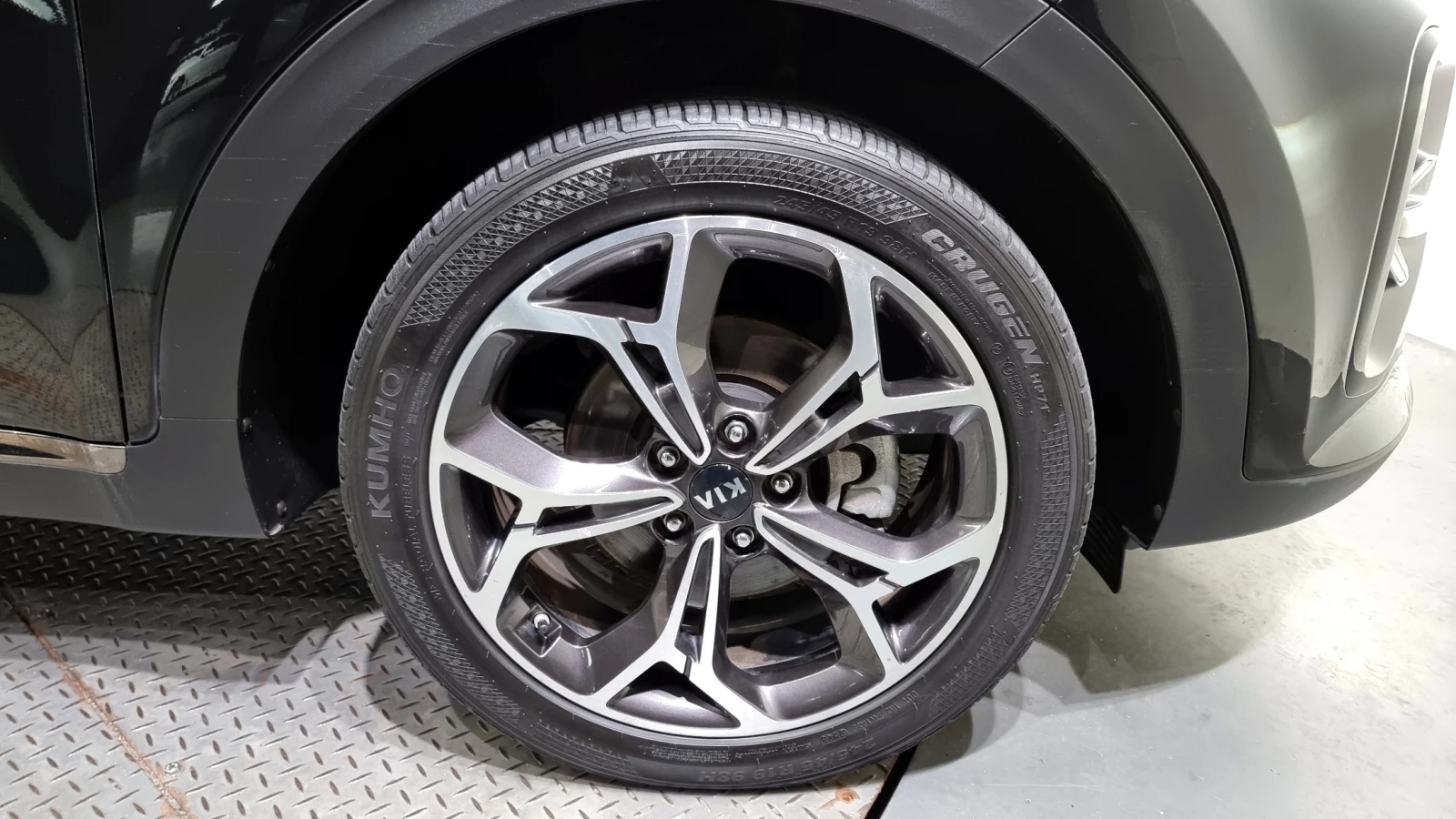 Kia Sportage 2.0 2WD PRESTIGE autogeorge.com | Mobile.bg � ����������� 5