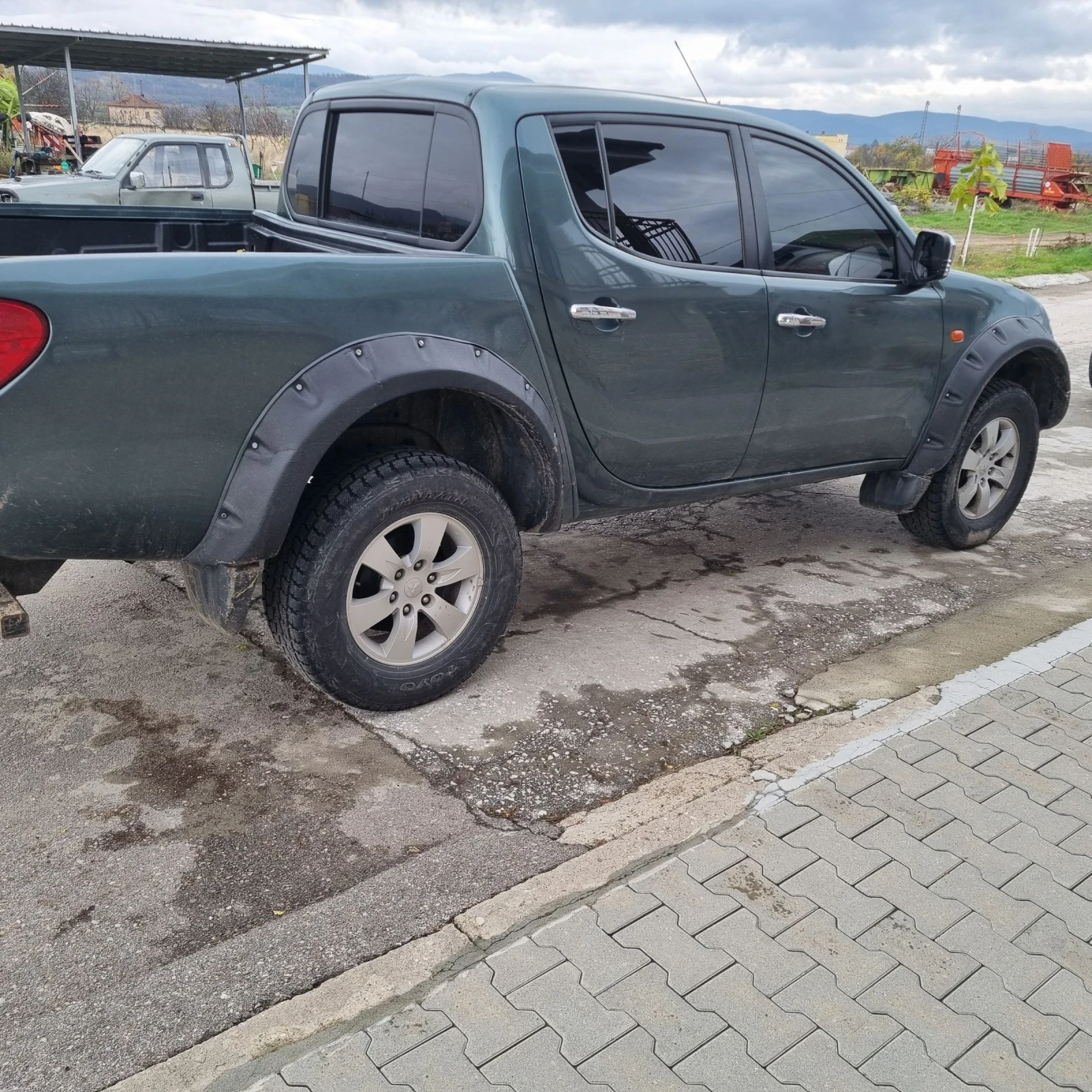 Mitsubishi L200  - изображение 4