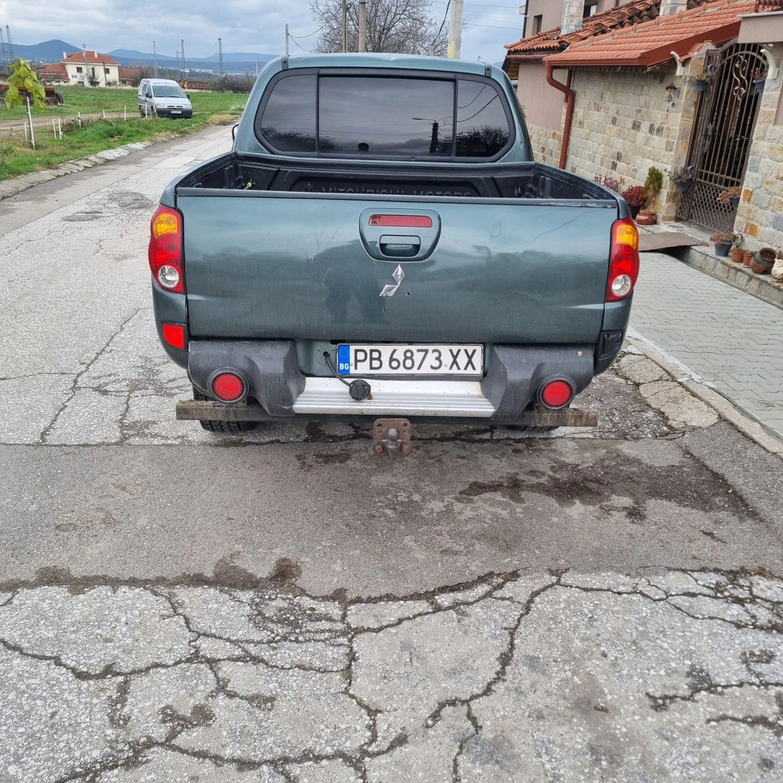 Mitsubishi L200  - изображение 3