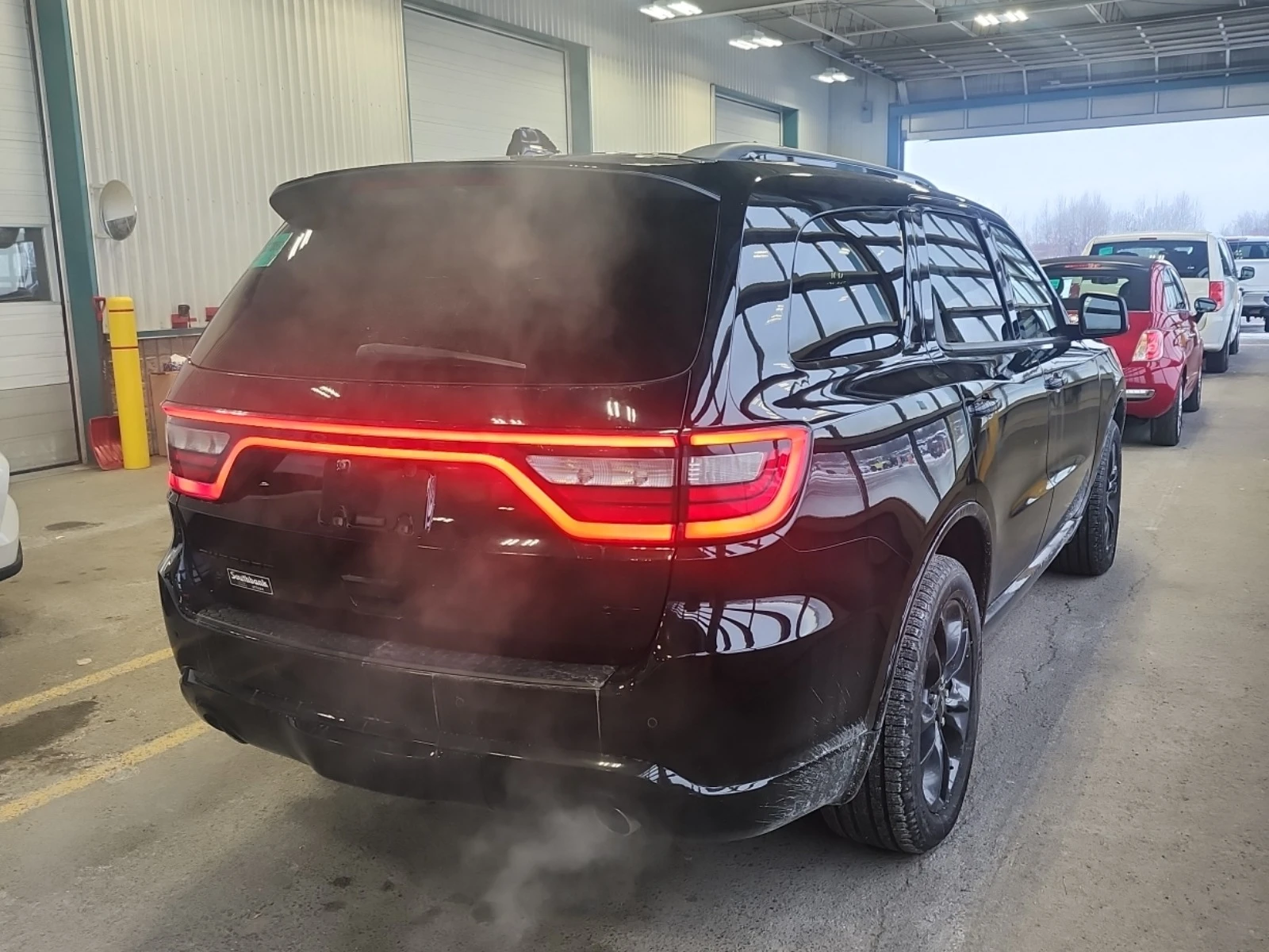 Dodge Durango GT * * CARFAX * * АВТО КРЕДИТ * *  - изображение 3