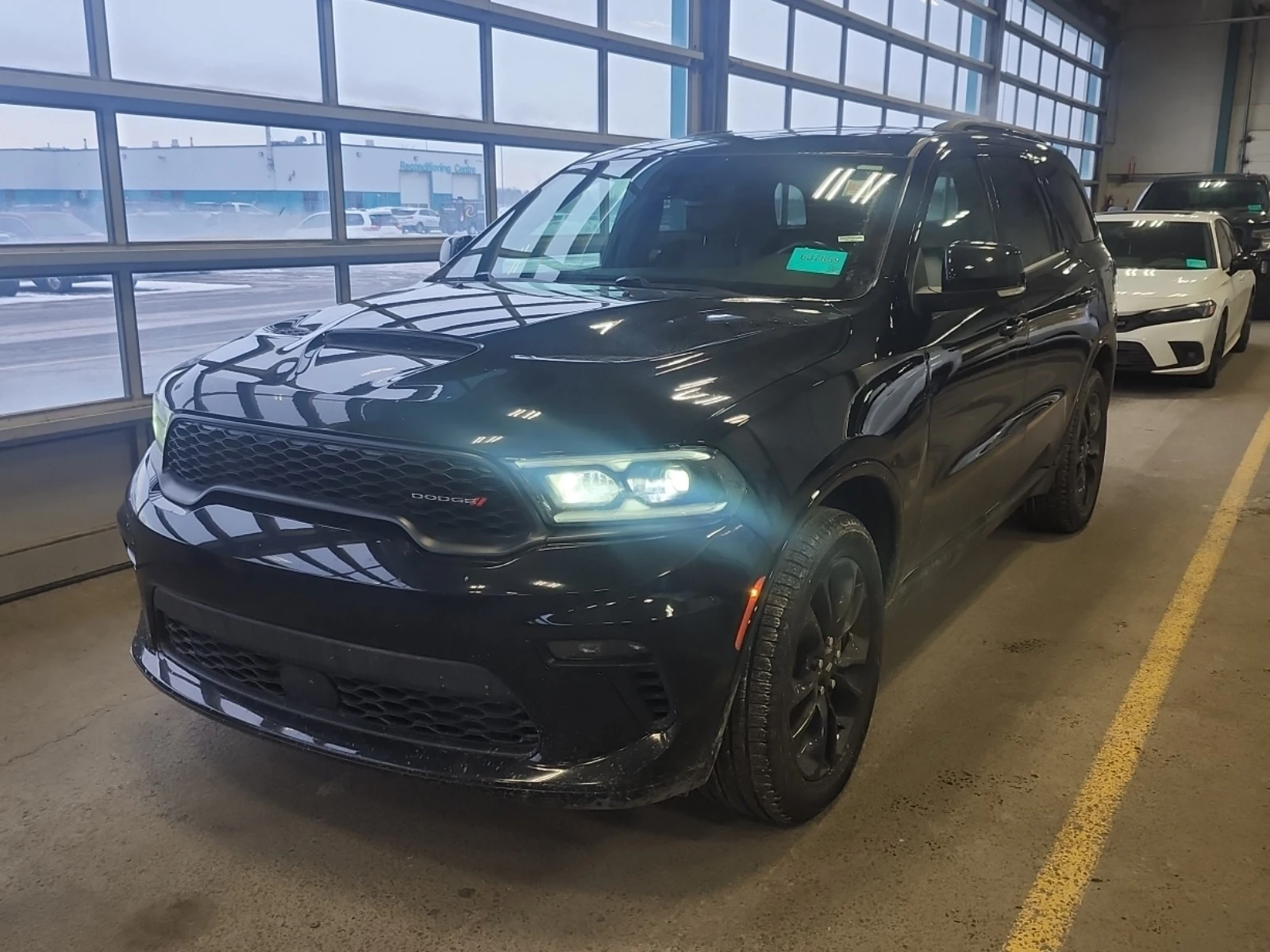 Dodge Durango GT * * CARFAX * *   * *  | Mobile.bg   1