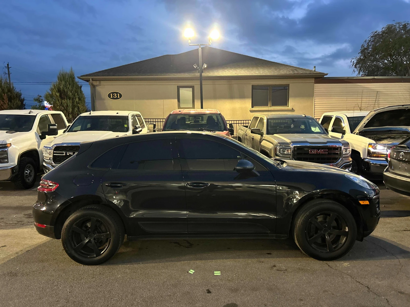 Porsche Macan * CARFAX * БЕЗ ПЪРВОНАЧАЛНА ВНОСКА - изображение 4